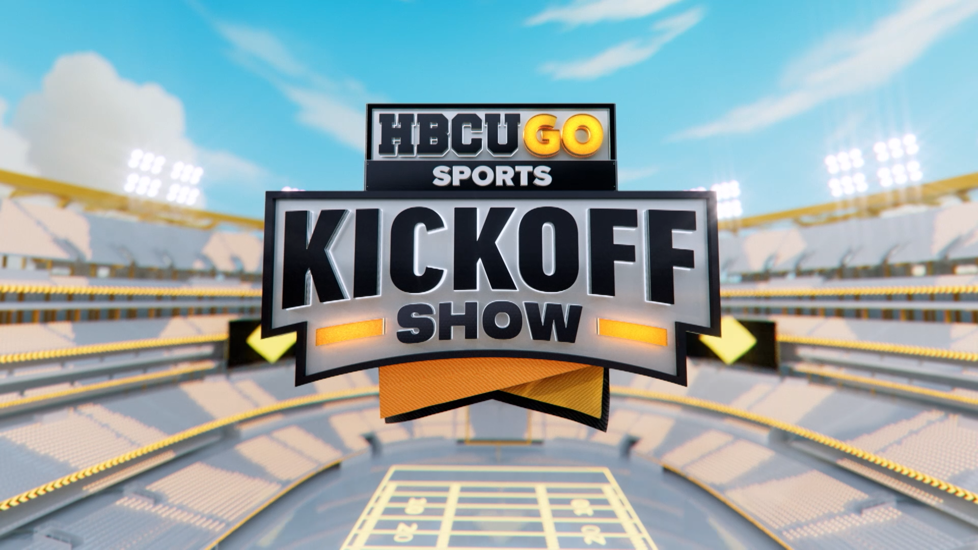 HBCU GO KICKOFF SHOW