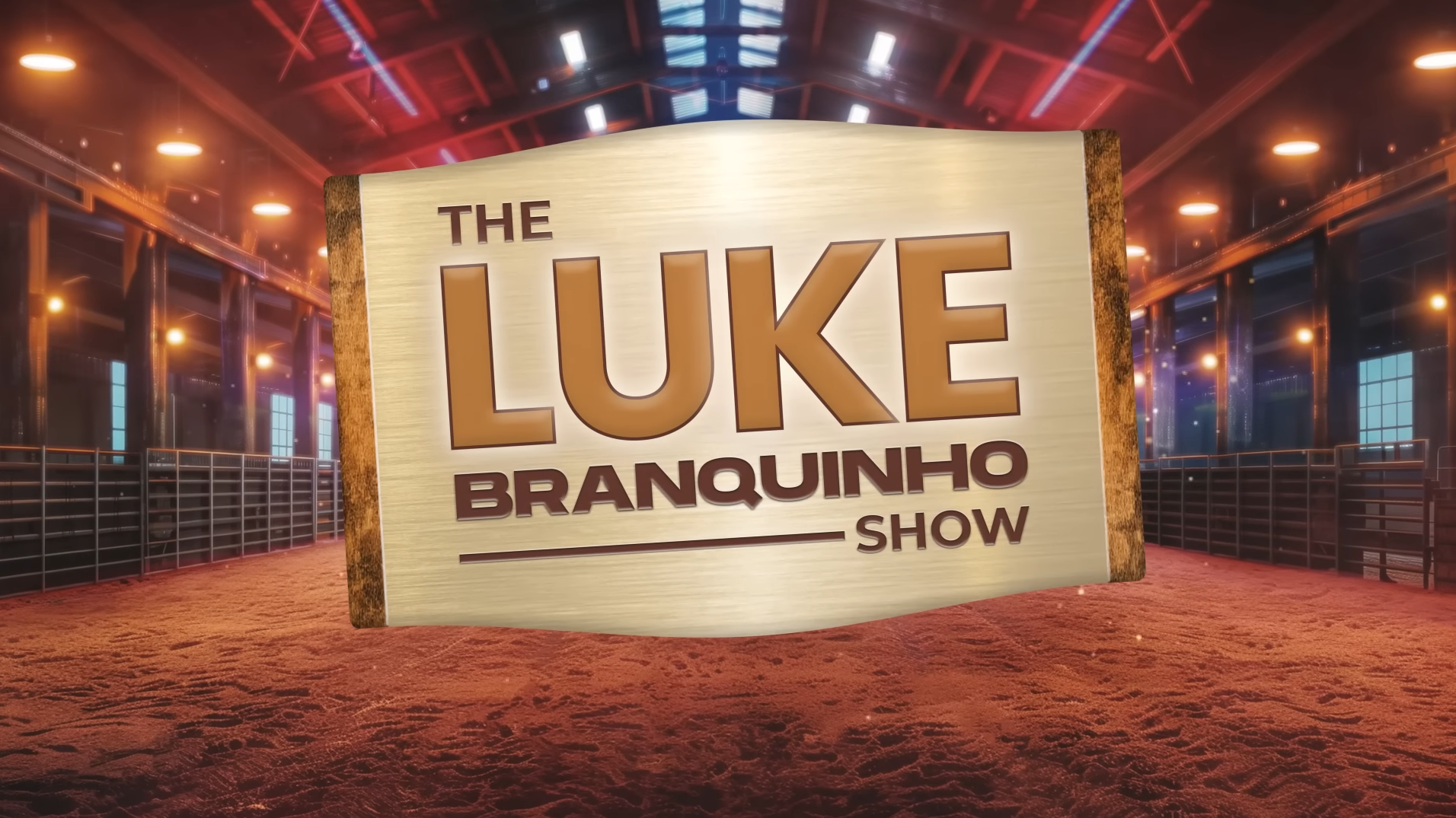 THE LUKE BRANQUINHO SHOW
