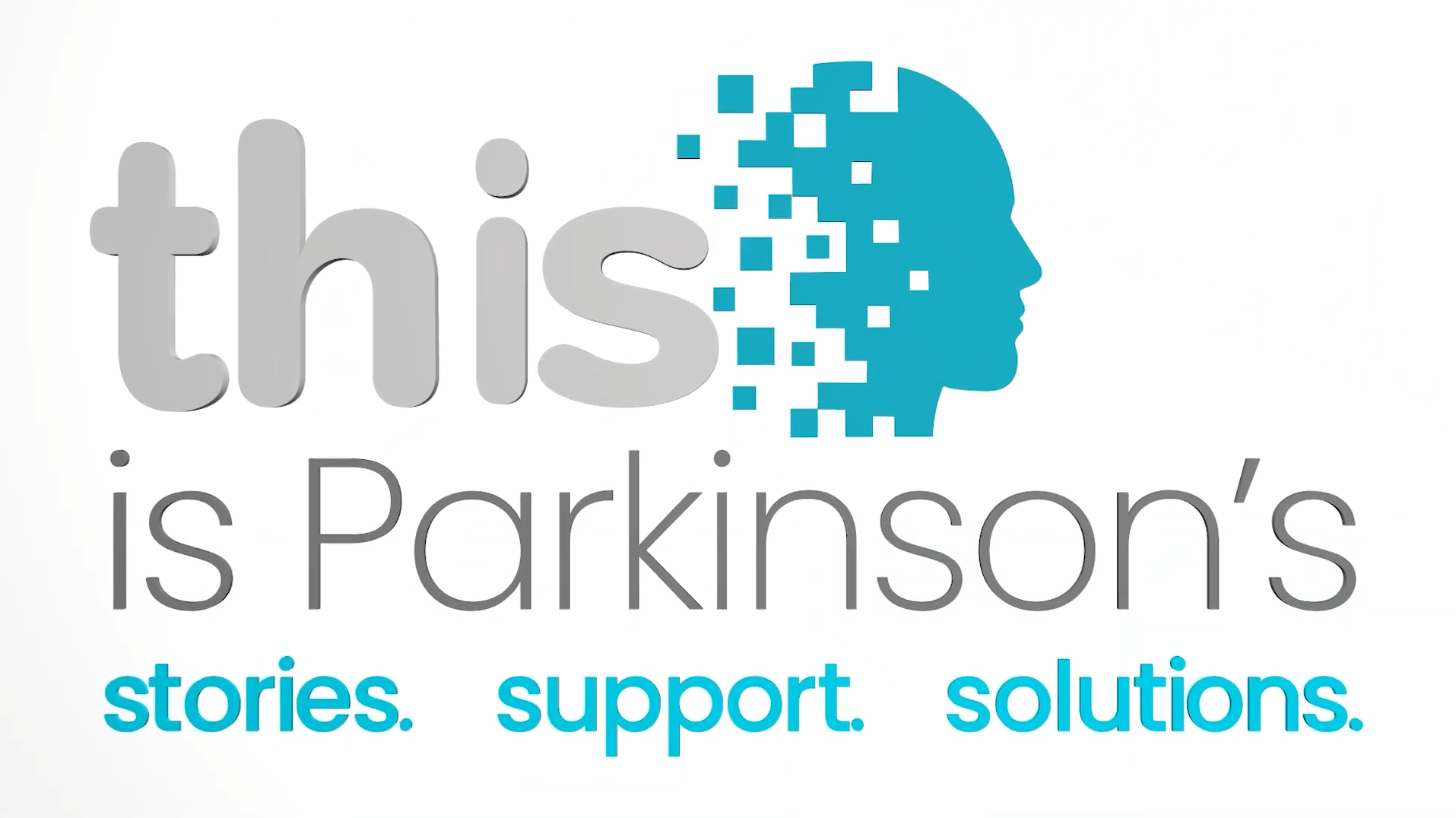 THIS IS PARKINSON'S