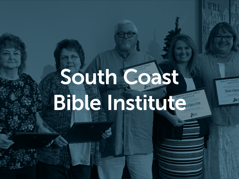 Community — Coquille Foursquare Church