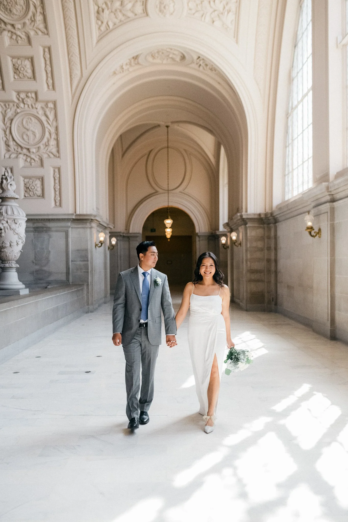 Tips for getting married at San Francisco City Hall 2024