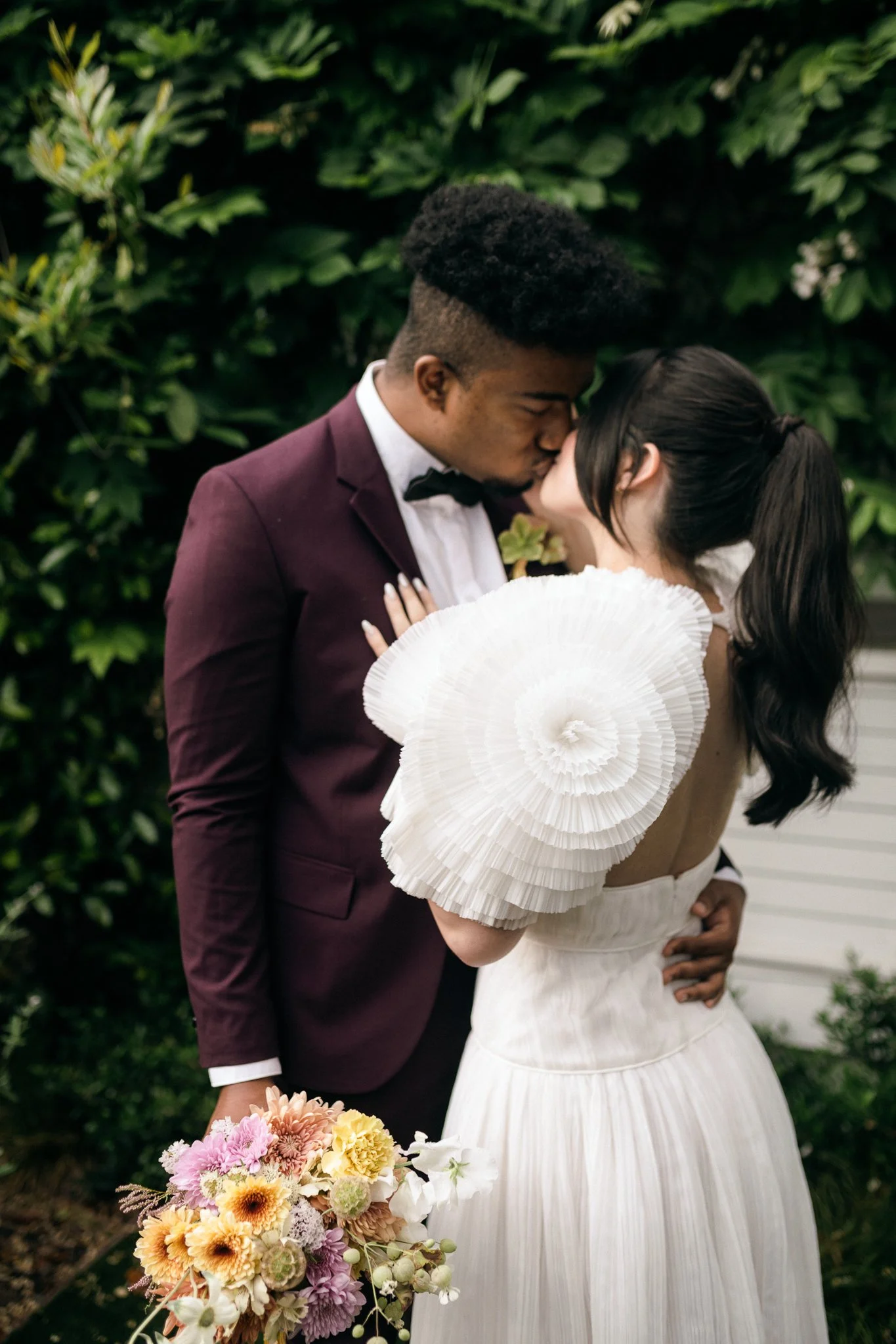 Elegance Unveiled: A Lavish &amp; Intimate Napa Valley Wedding