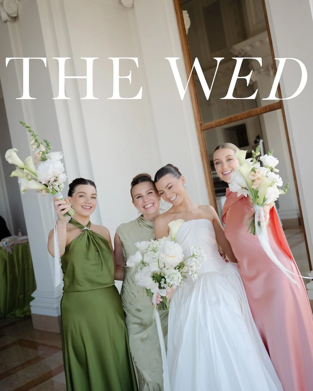 Excited to be featured in @thewed today! ✨ 

Sharing my tips on making group photos feel natural, efficient, and fun so you can spend more time celebrating. 💃🍾 😉 

//

#thewed #napaweddingphotographer #sonomaweddingphotographer #ojaiweddingphotogr