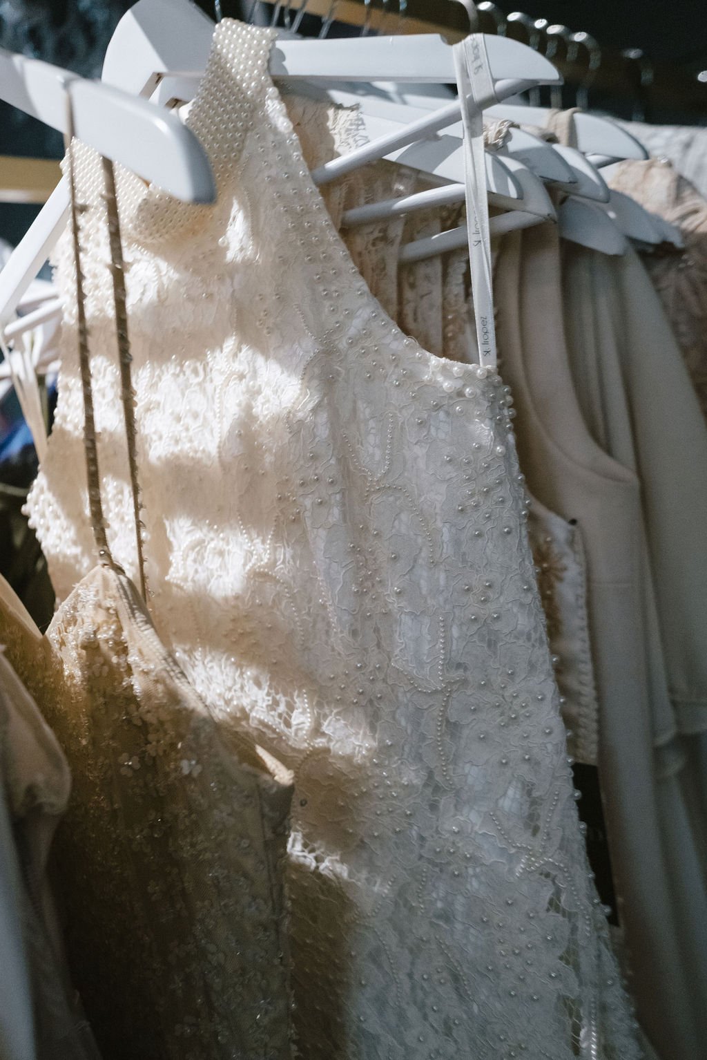 Vintage Wedding Dresses With a Past and a Future: How RERACKED Is Helping Brides Give Old Gowns a New Love Story