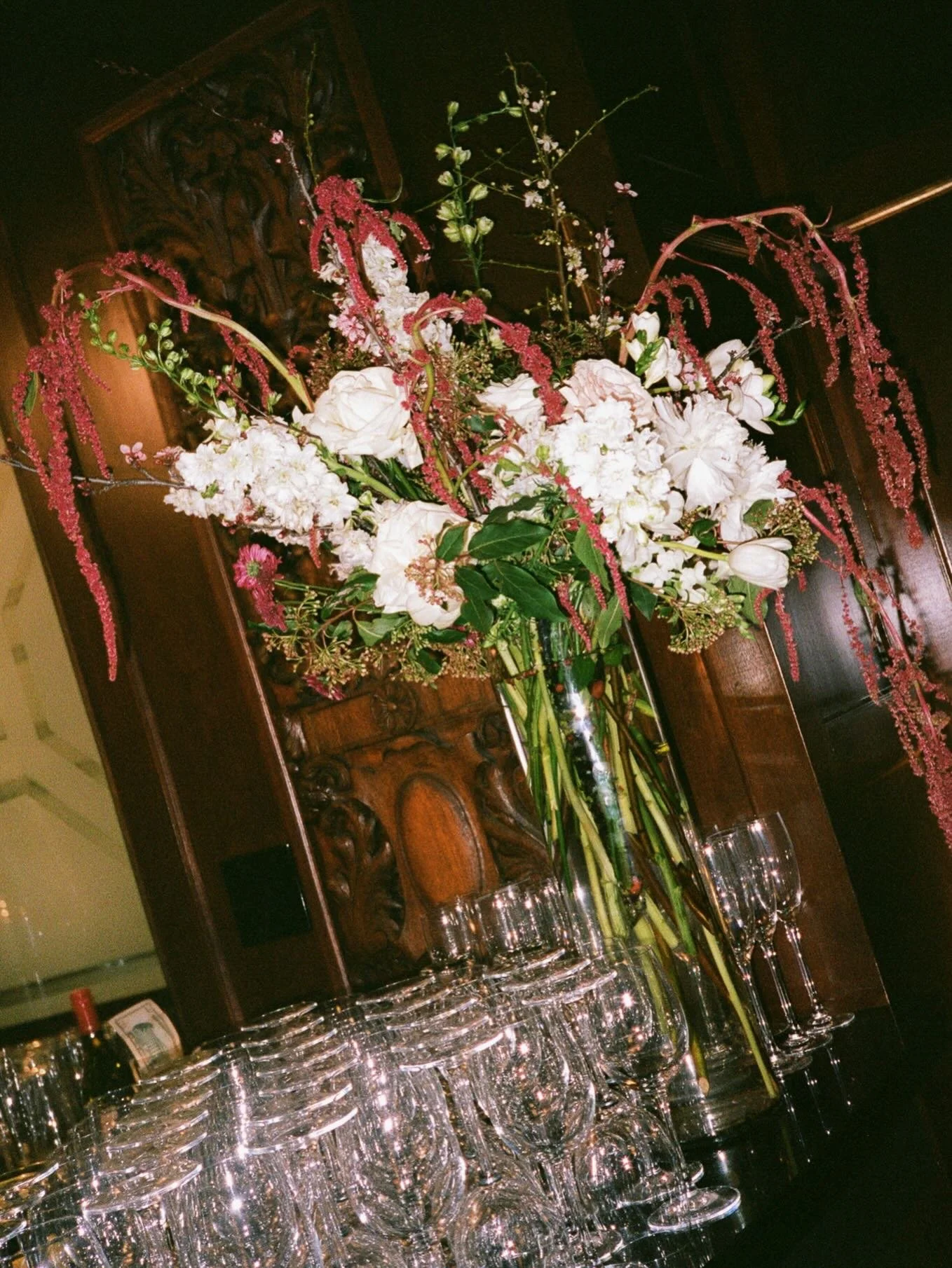 🥀 🎂 🎞️ a year ago with Mikey &amp; Katherine

Planning and Design: @somethingblueproductions
Photography: @elizabethpishalphoto
Videography: @niceshotfilms
Venue: @juliamorganballroom
Florals: @greenpetaldesigns
DJ &amp; Musicians: @soundselevated