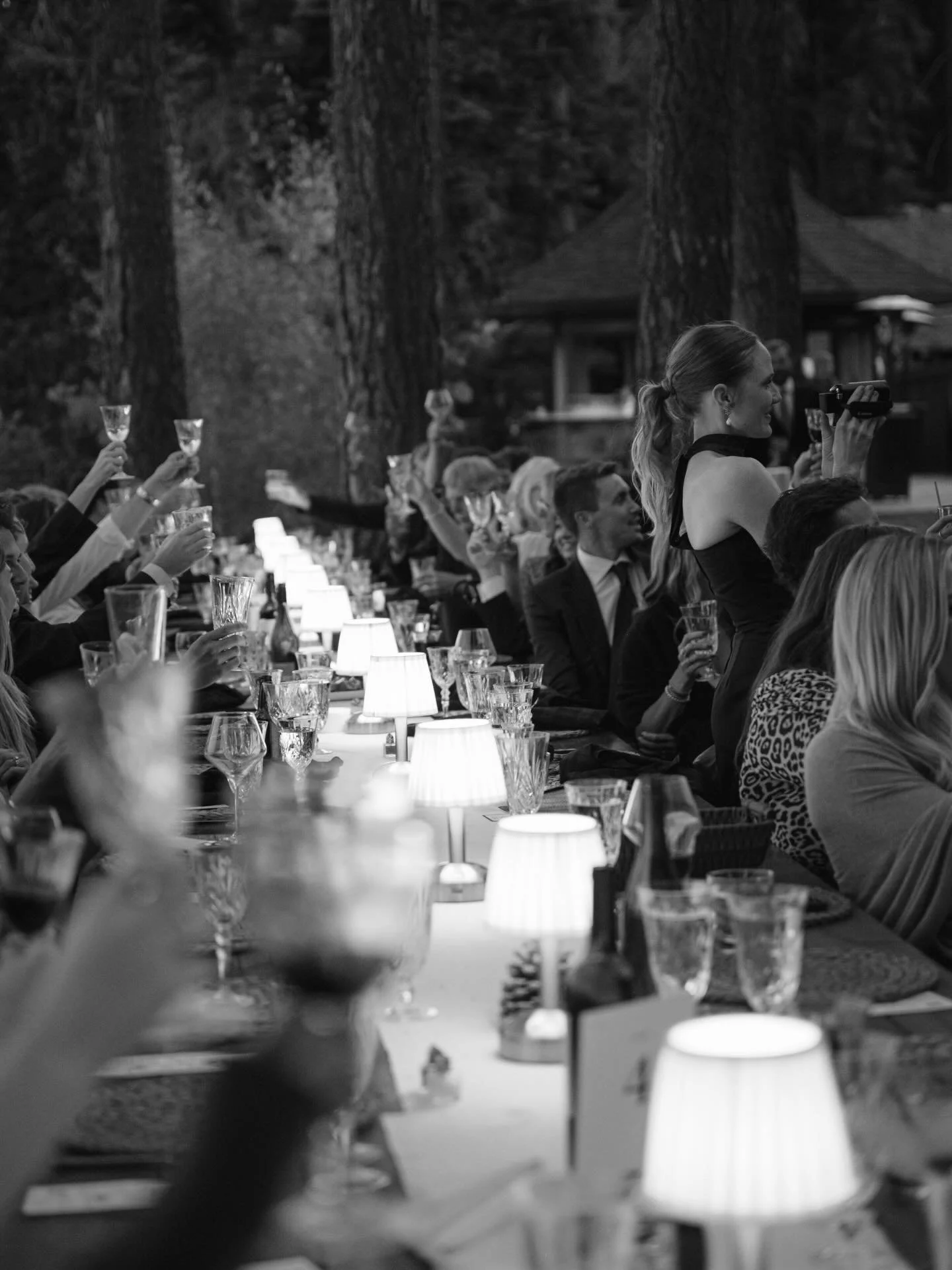 Tahoe wedding vibes feat. my faves @sierra___gray &amp; @stevepraylove 🤍

//

#laketahoewedding #tahoeweddingphotographer Northern California wedding photographer, coastal wedding, candid wedding photographer, wedding reception, candid wedding aesth