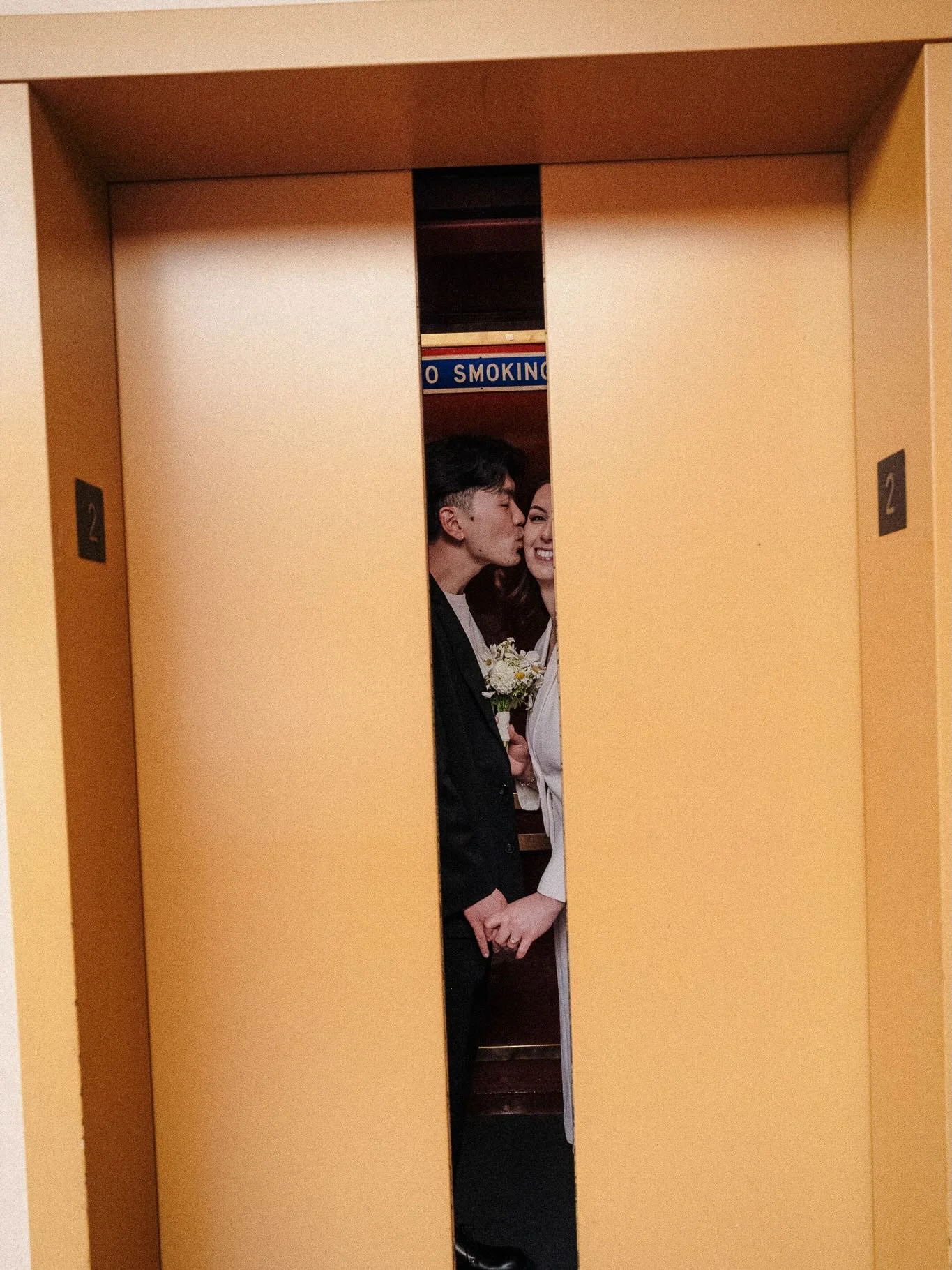 Caught in the in-between at the Marin County Civic Center ✨ 🎞️ 

//

Marin county civic center wedding, courthouse wedding, San Francisco elopement photographer, sf city hall wedding photographer, film wedding photographer, documentary style wedding