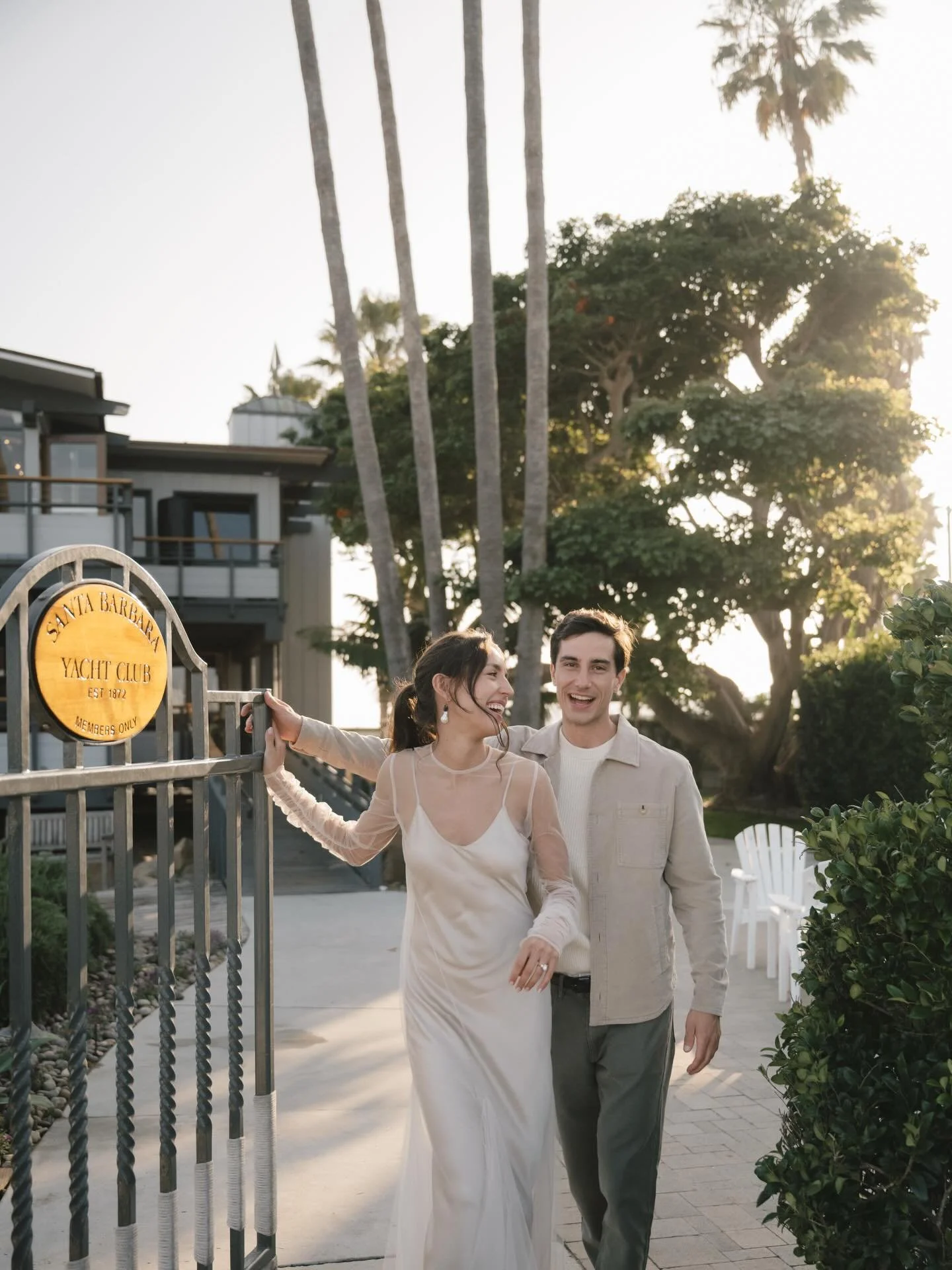 Coastal vibes for Chiara &amp; Michael&rsquo;s welcome party at the Santa Barbara Yacht Club 🌊⛵️ 

//

Santa Barbara wedding, Santa Barbara wedding photographer, los olivos wedding, Mattei&rsquo;s Tavern Wedding, coastal wedding, San Ysidro ranch we