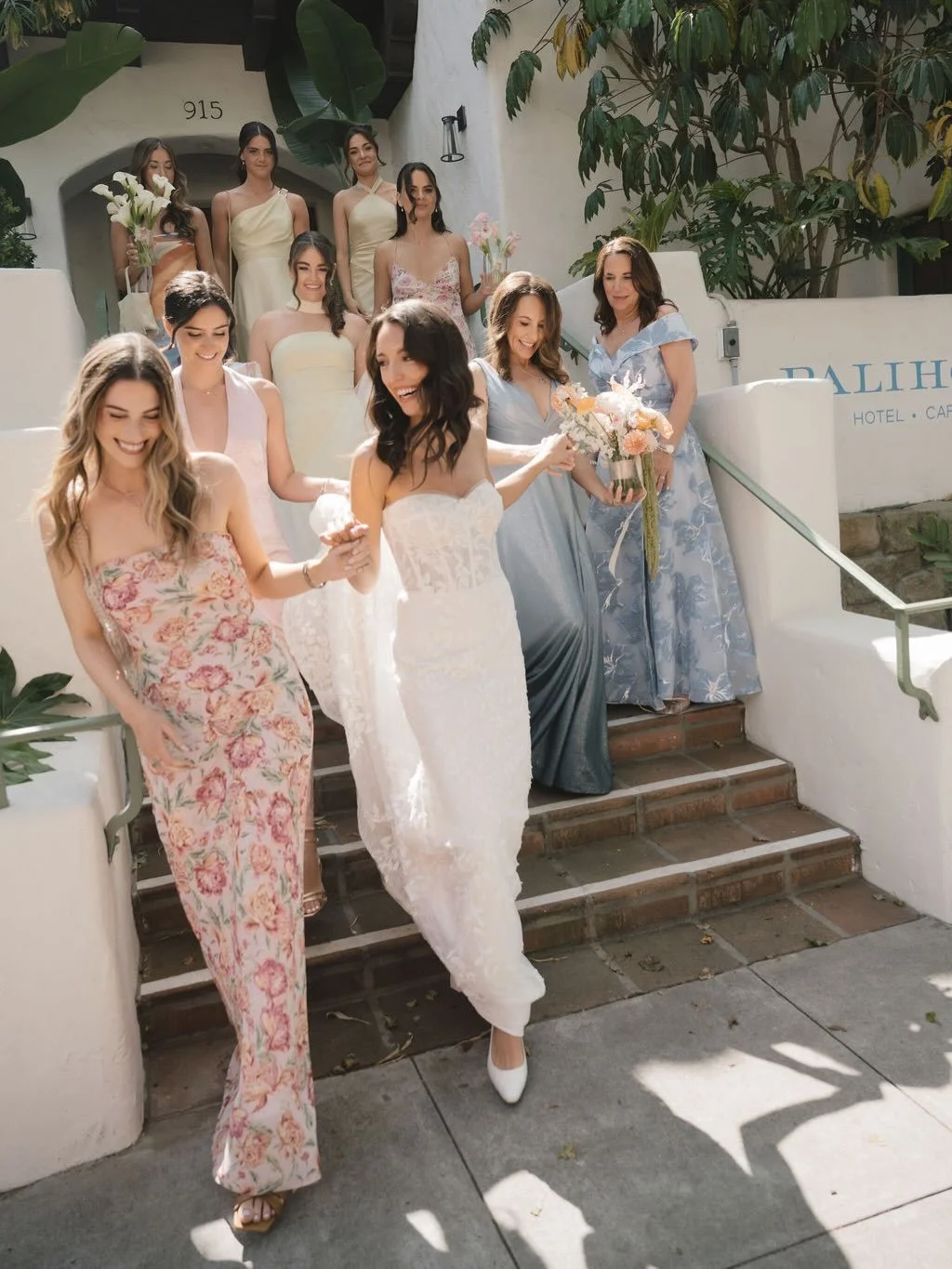 Ask me my favorite part of a wedding day and I&rsquo;ll tell you every time: it&rsquo;s getting ready.

Maybe it&rsquo;s because I grew up in ballet studios and theater wings, but there&rsquo;s something about that pre-show energy I&rsquo;ll never st