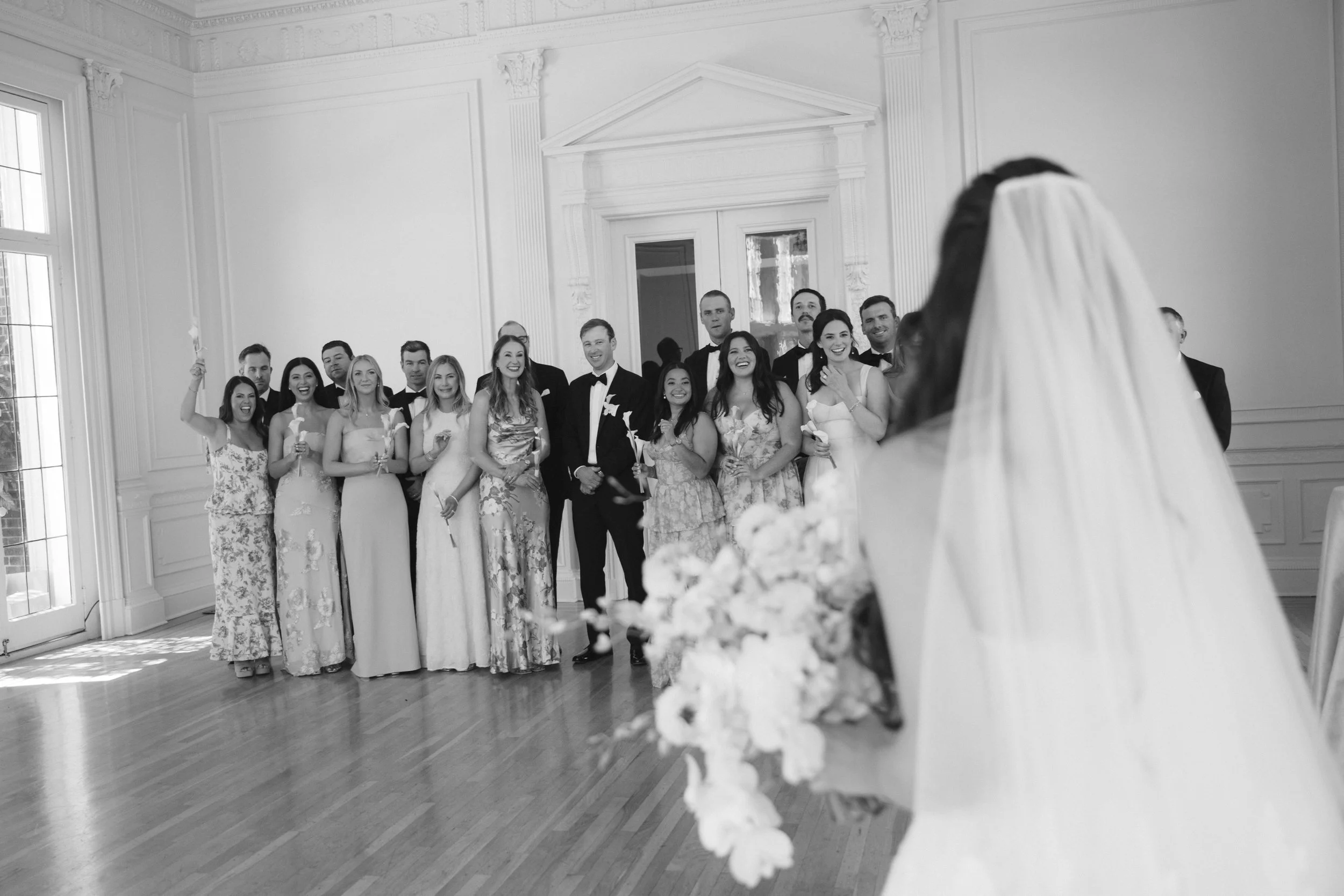 This is of my favorite photos from Anjali &amp; Daniel&rsquo;s wedding day.

People often ask if I take traditional family and wedding party photos because they don&rsquo;t show up in my portfolio very often. The answer is always yes. I absolutely ma