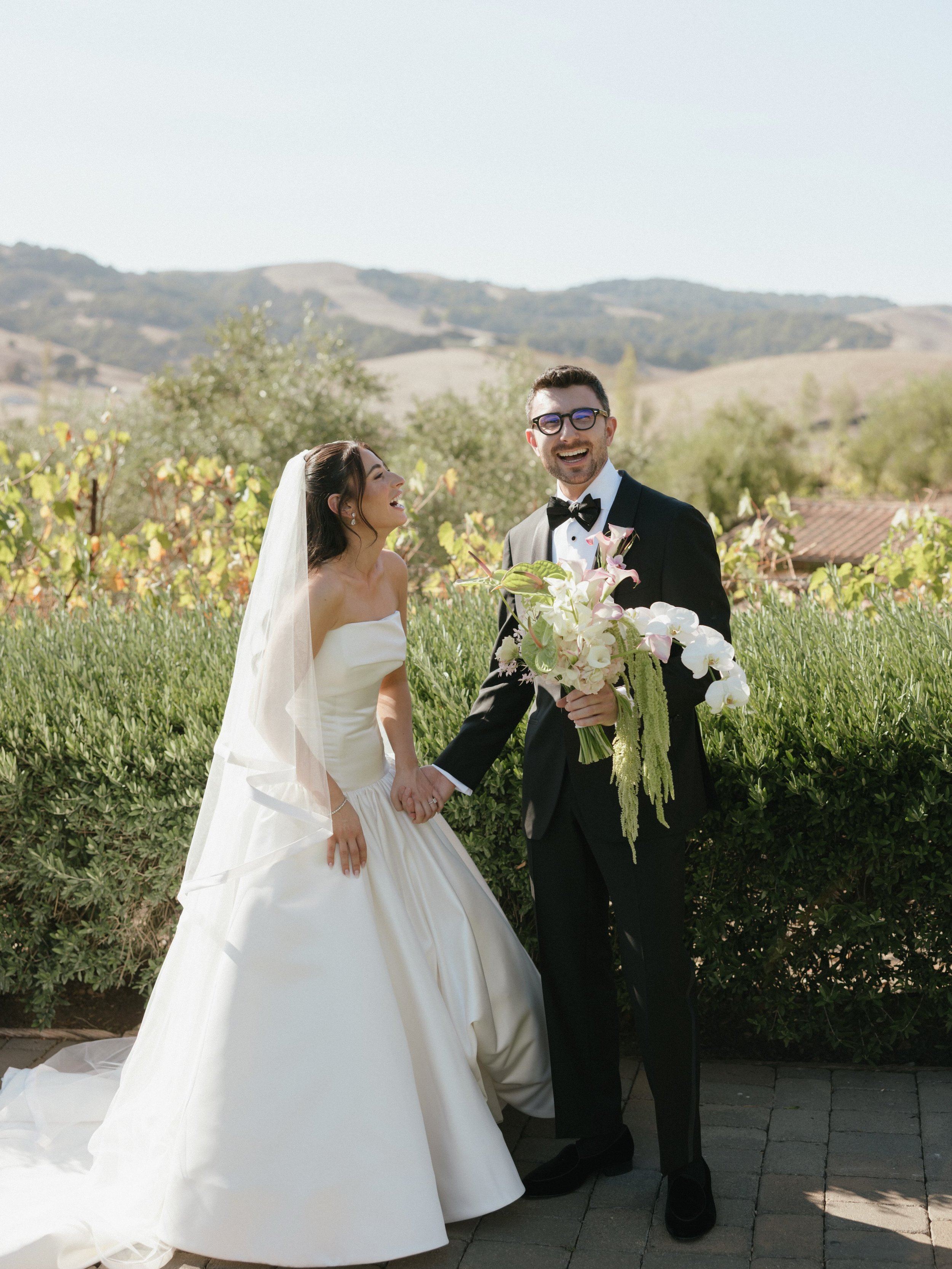 Happy tears!!! Mazel Tov to the Shenkmans! 🥹

Planning: @quintanaevents 
Venue: @viansawinery 
Photography: @elizabethpishalphoto
Content: @sdcontentcreator 
Florals: @juniperlanefloral 
Beauty: @beauty_on_set 
Entertainment: @bigcrushband 
Catering