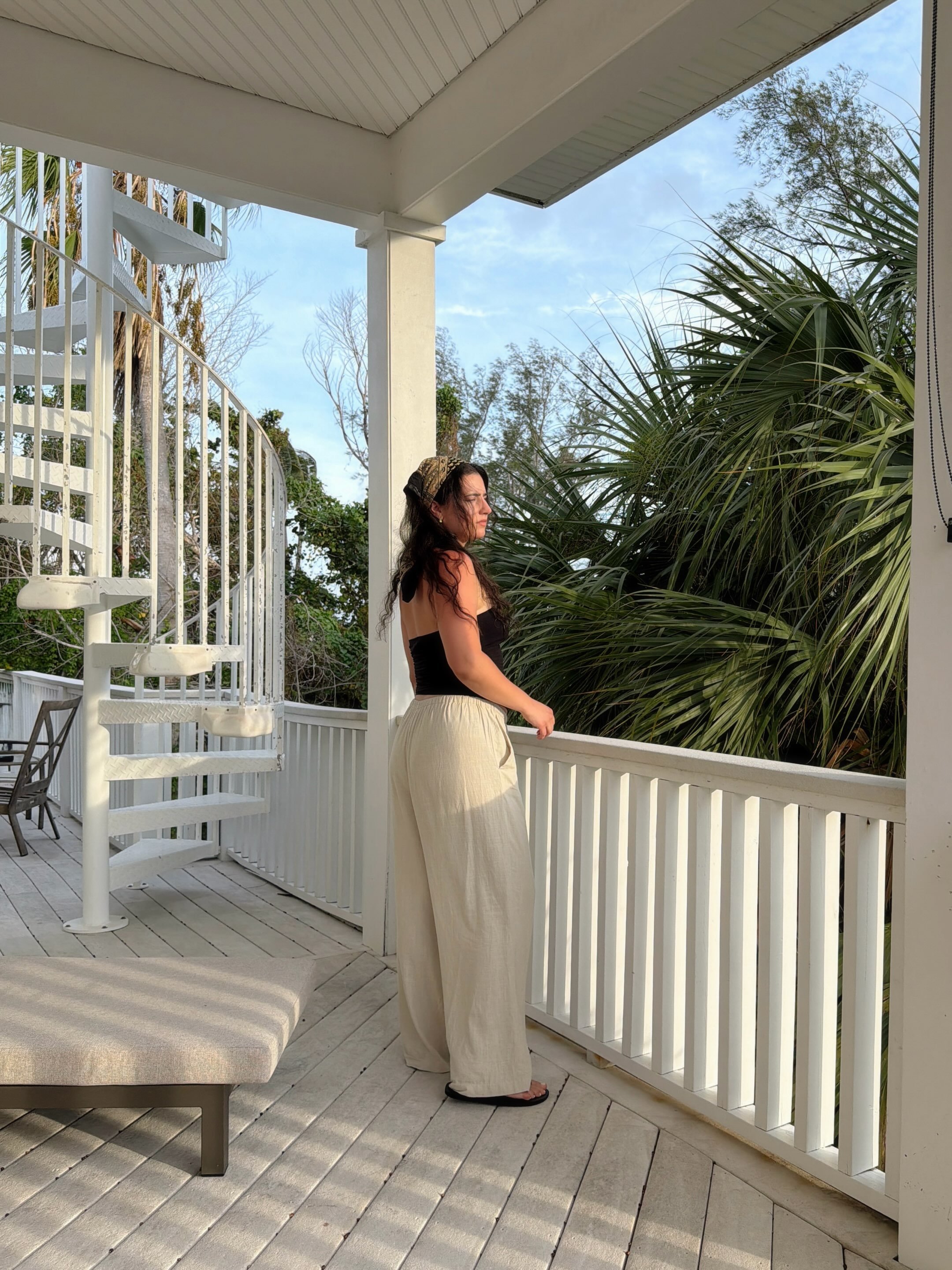Beach town summers