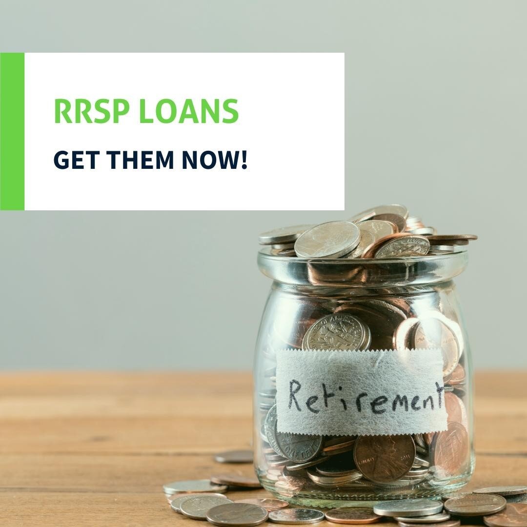 We &hearts;️ RRSP loans. Why?⁠
⁠
- RRSP loans can be fairly inexpensive with lower interest rates than traditional loans and longer amortizations. ⁠
⁠
- After you fund the RRSP, you may take up to $35,000 when purchasing your first home to pay down h