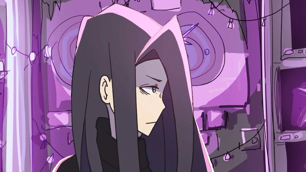 All Magical Girls Must Die — RMIT Animation Preview 2023