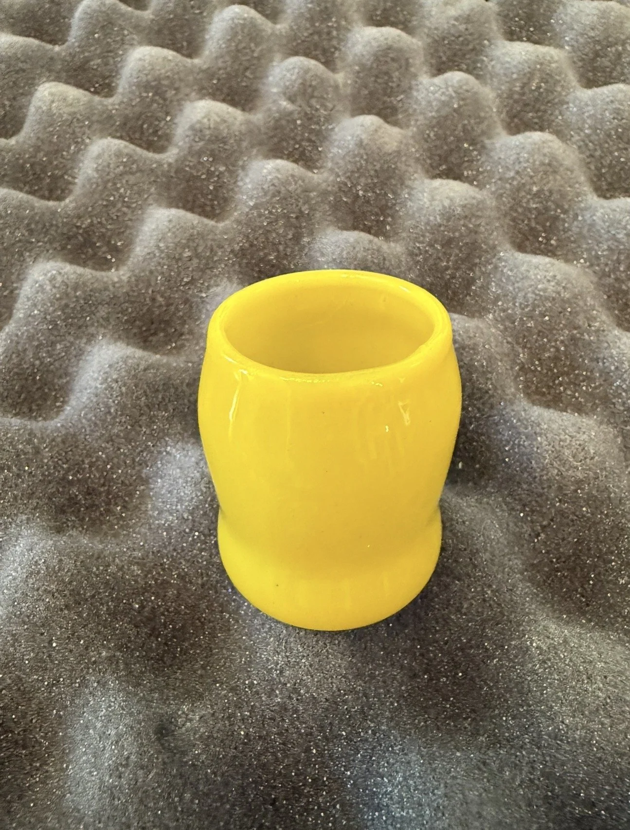 HAND-BLOWN SHOT GLASS - 1