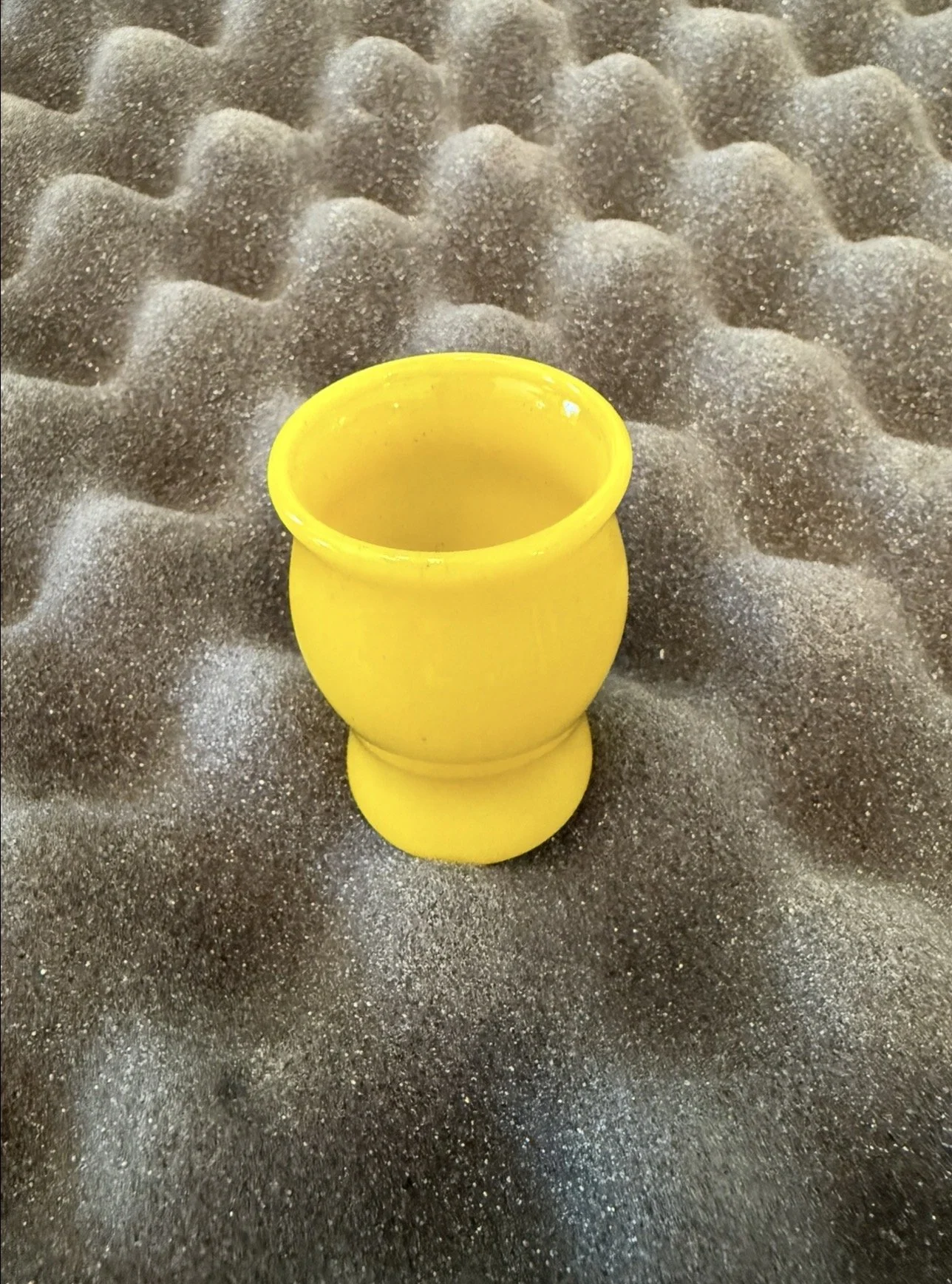 HAND BLOWN SHOT GLASS 3