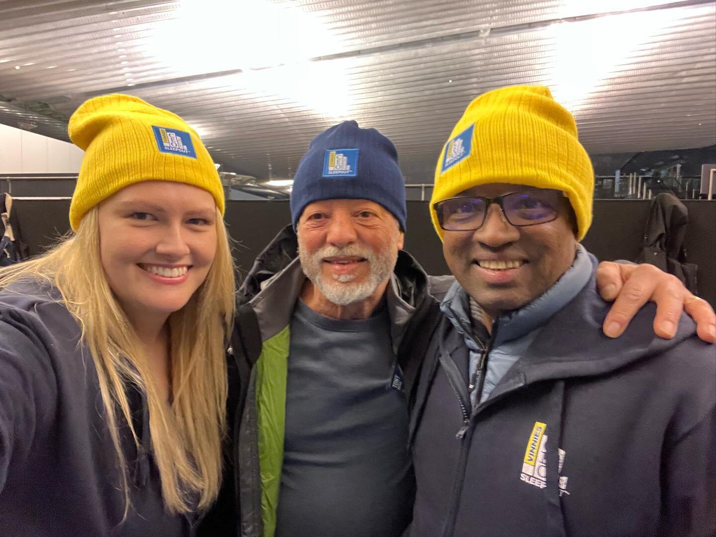 The Merc Capital team at the NSW Vinnies CEO Sleepout.  This year, Merc Capital are a Sponsor of the Vinnies CEO Sleepout, and our CEO, Tony Merhi, will be sleeping out to raise additional funds to support those in need. 

Vinnies provides counsellin