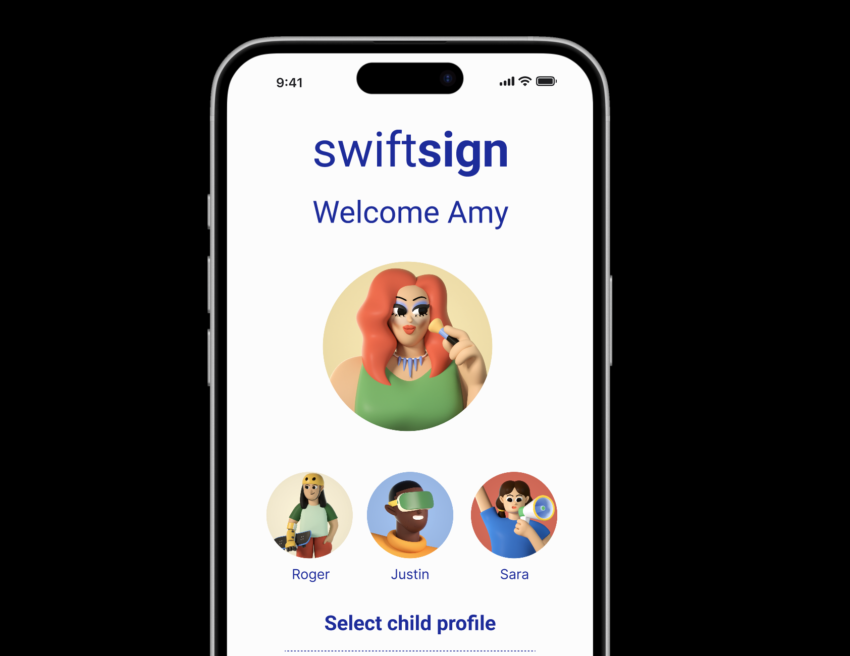 Swiftsign UX Design