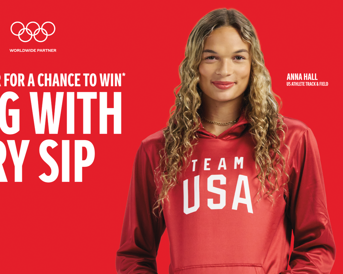 Coca-Cola x Olympics