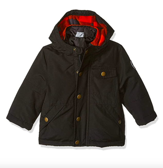 Clara's Coat