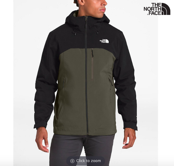 Aaron's Coat