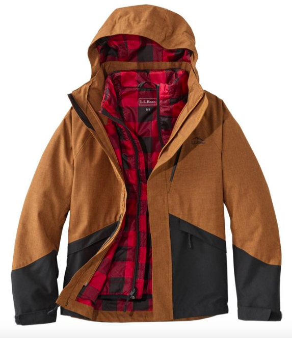 Magnus & Charlie's Coats