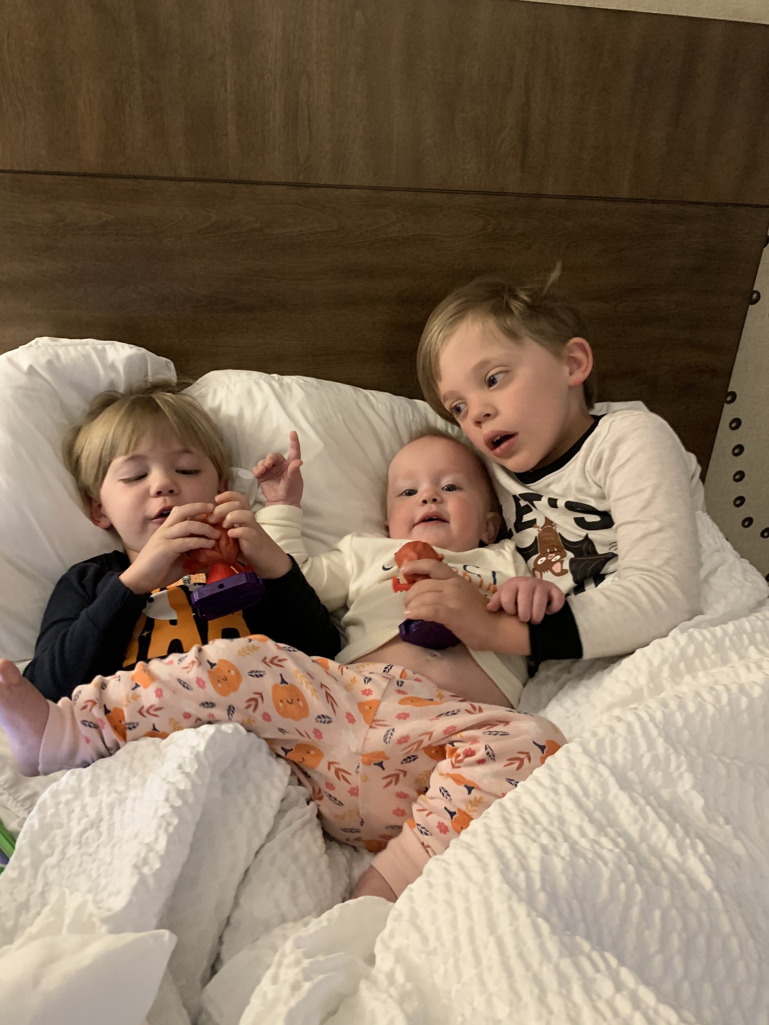 Fall Mini Break: Trip planning