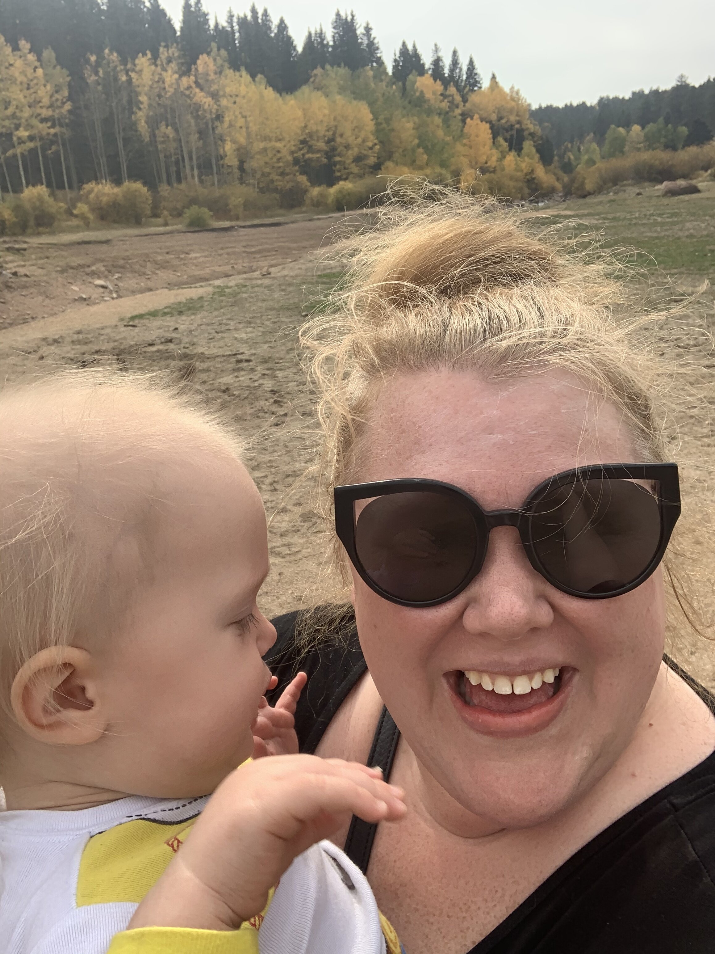 On Personal Growth, and Becoming OUtdoorsy