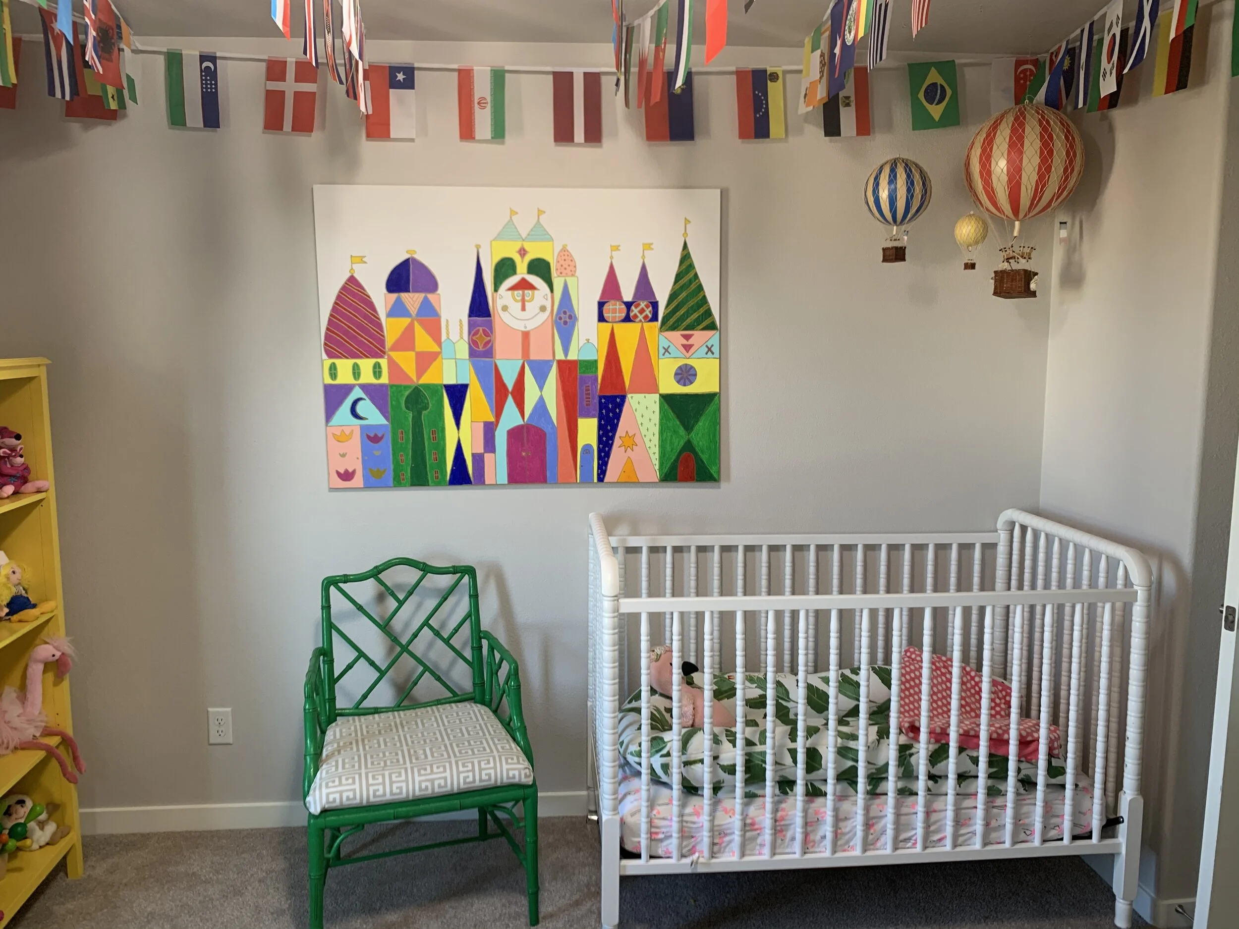 The Ranch: Clara’s Room Reveal 