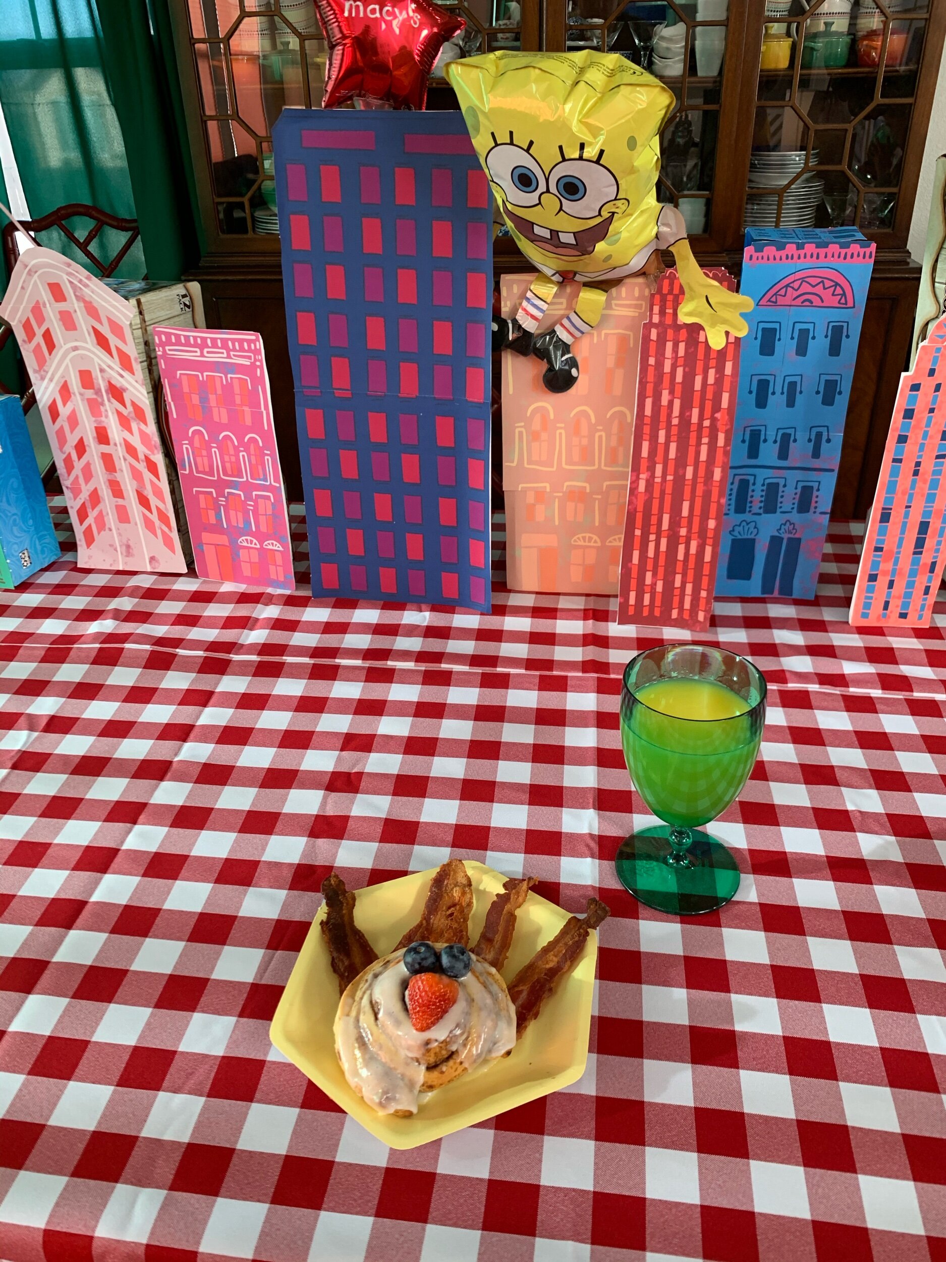 Turkey Day brunch