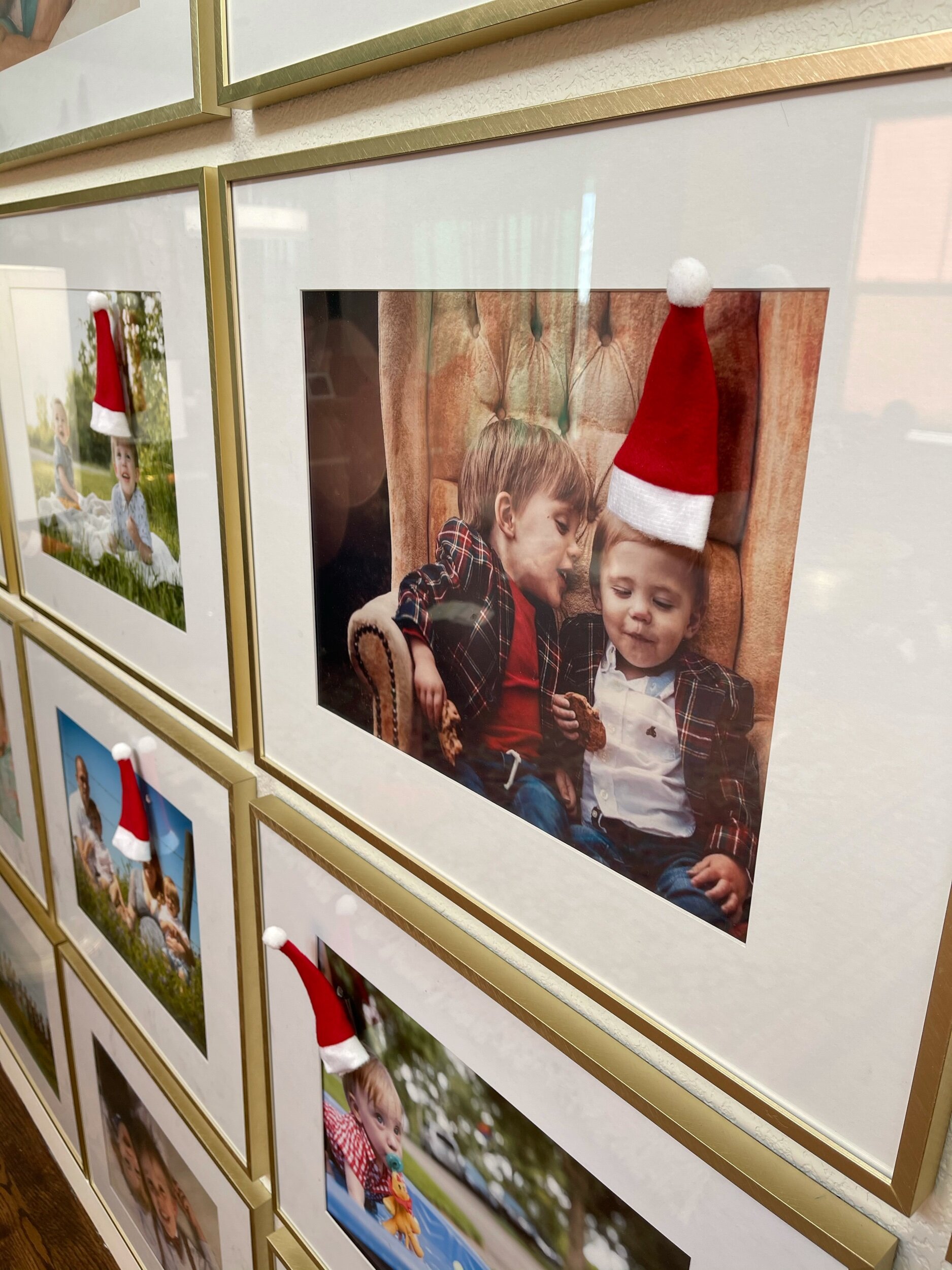 The Christmas magic is in the details