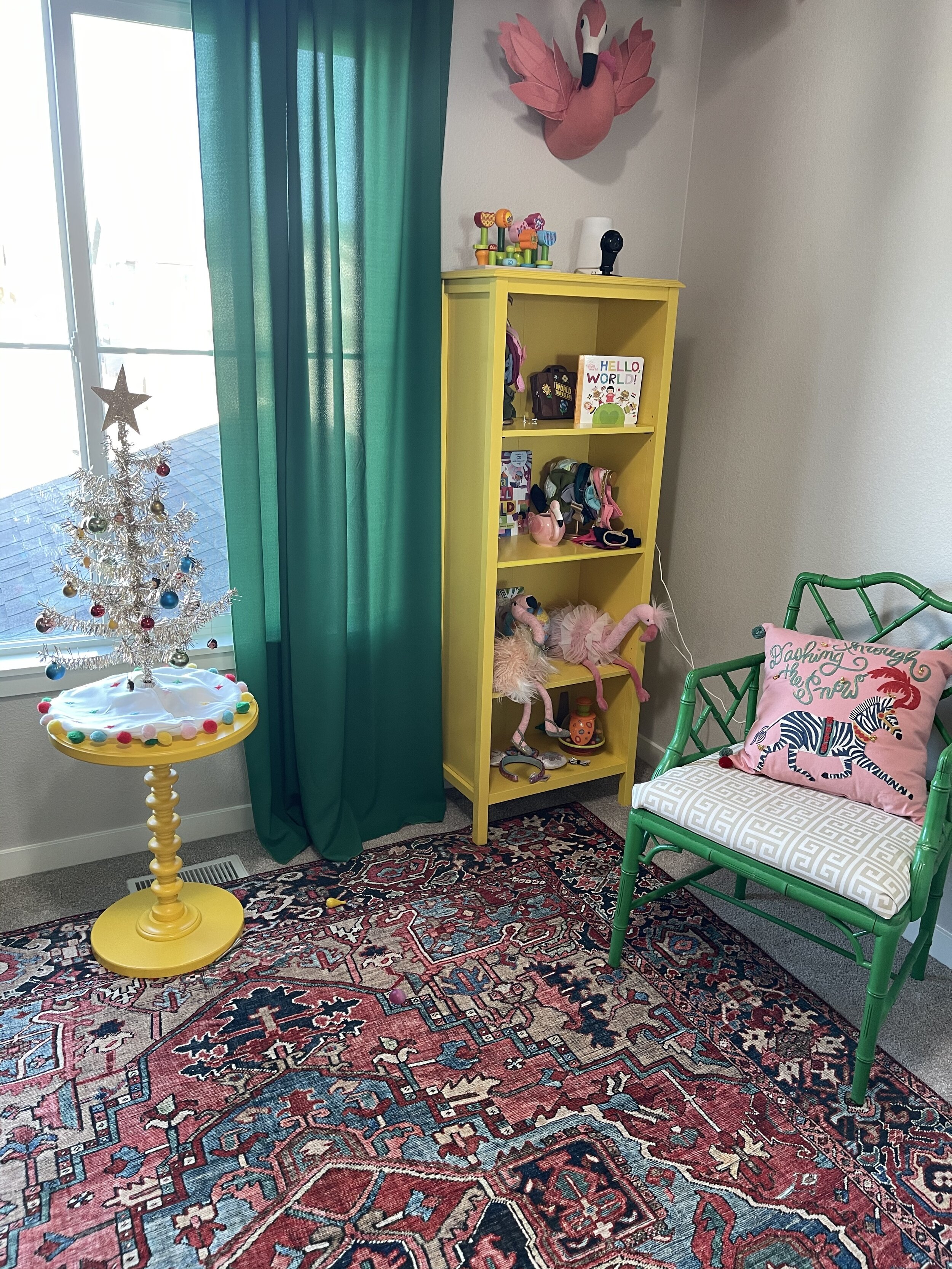 Christmas in Clara’s Room