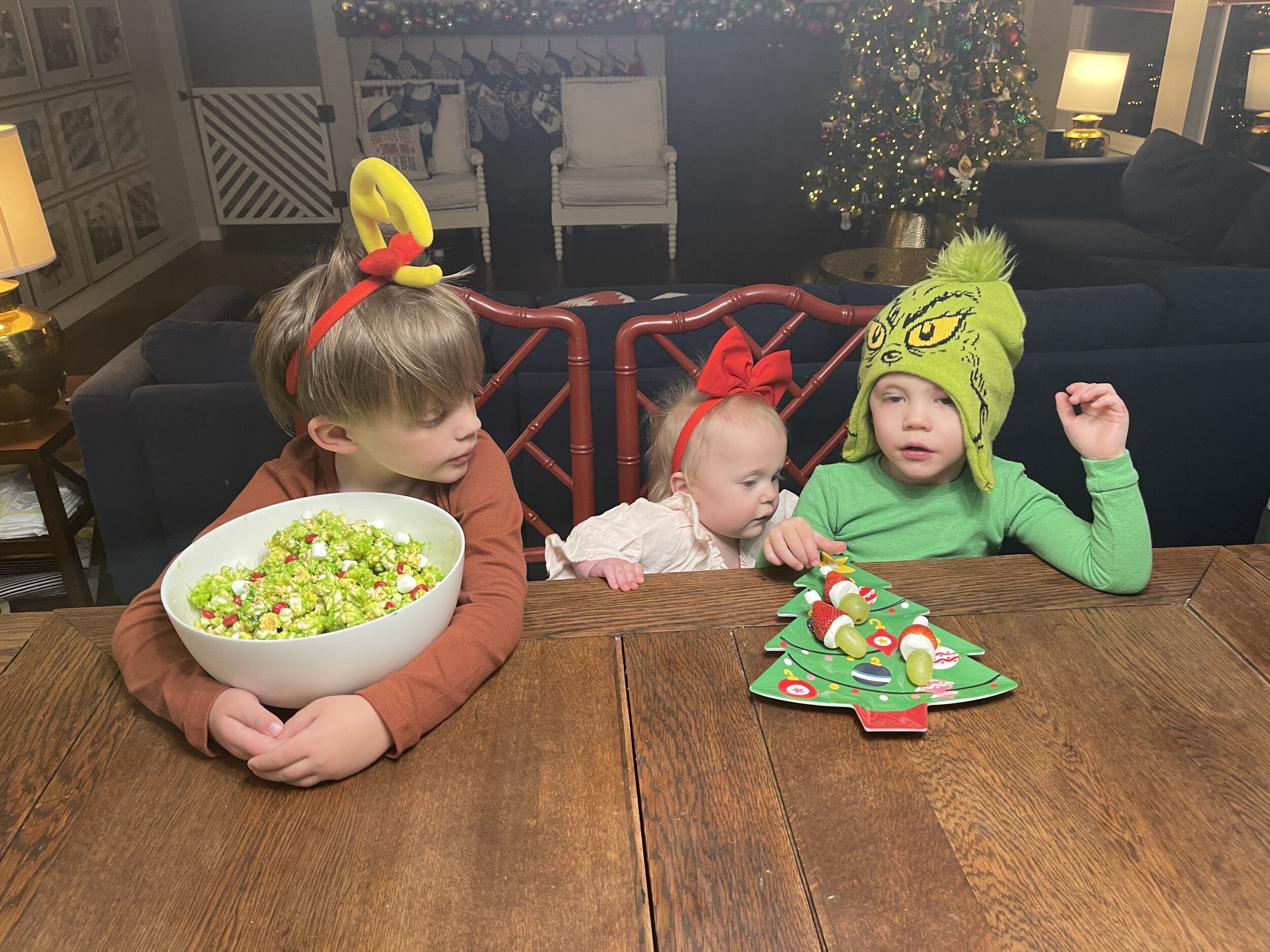 Grinchmas Party 2020