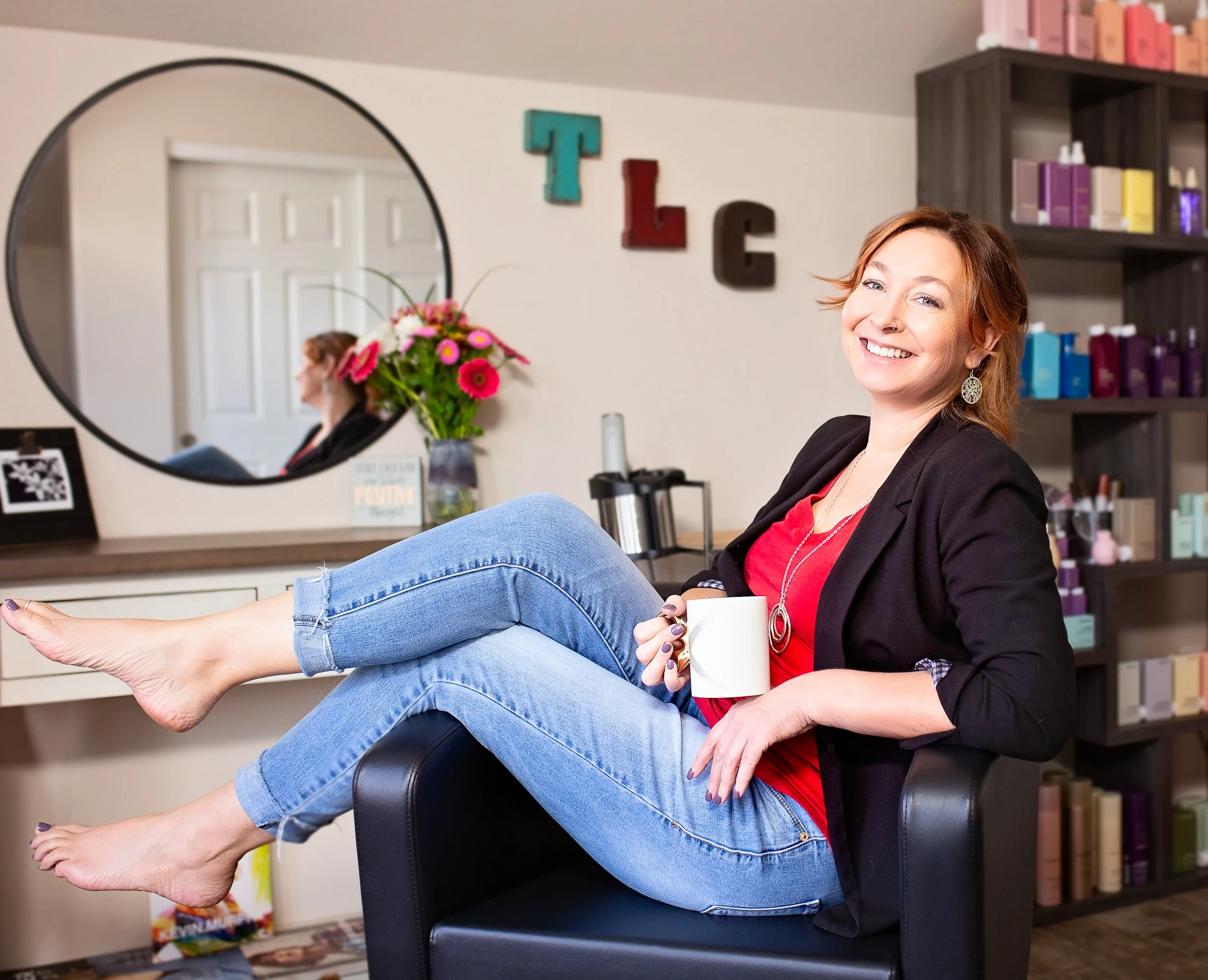 TLC Hair Design