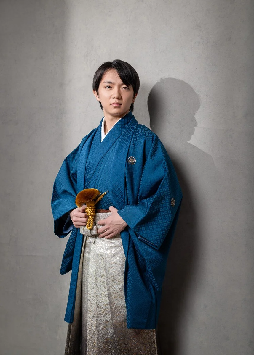 成人式前撮り - スタジオ撮影 - 千葉県匝瑳市 - Anthony Wood - Photographer.jpg