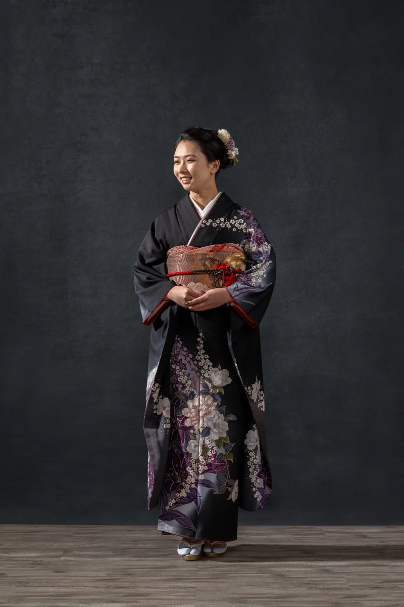 成人式前撮り - スタジオ撮影 - 千葉県匝瑳市 - Anthony Wood - Photographer.jpg