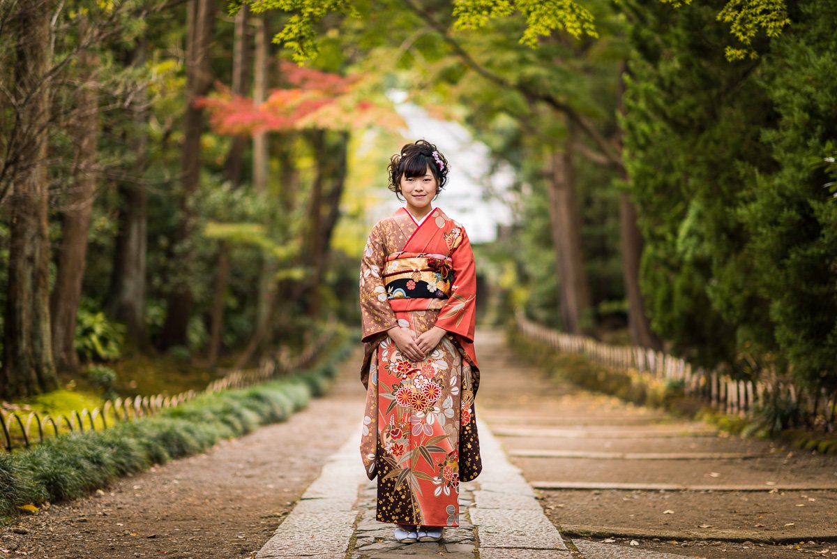 成人式前撮り - ロケーション撮影 - 鎌倉 - Anthony Wood - Photographer.jpg