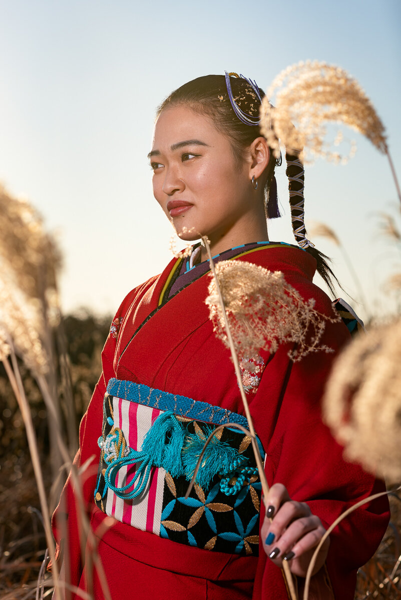 成人式前撮り - ロケーション撮影 - 横芝光町 - Anthony Wood - Photographer.jpg