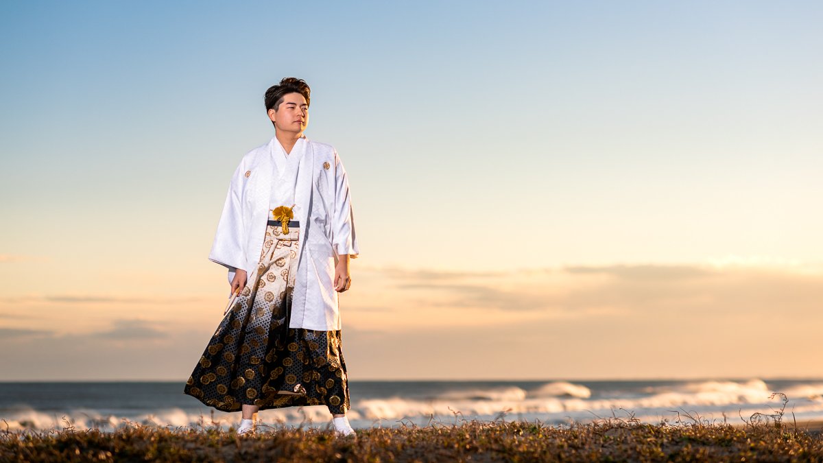 成人式前撮り - ロケーション撮影 - 横芝光町 - Anthony Wood - Photographer.jpg