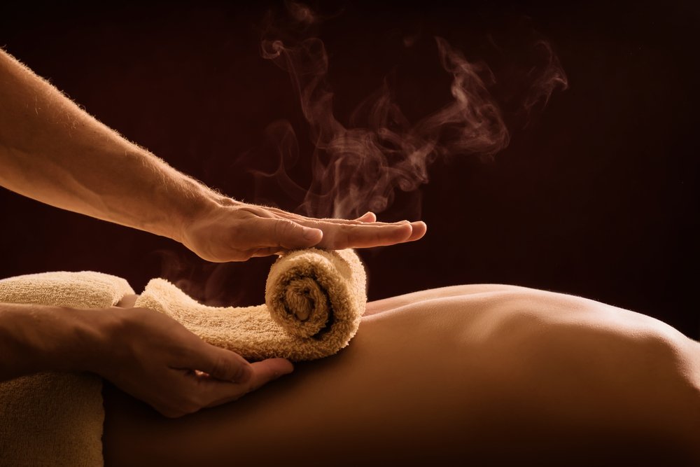 60 min Full Body Massage with Foot Scrub Gift Certificate