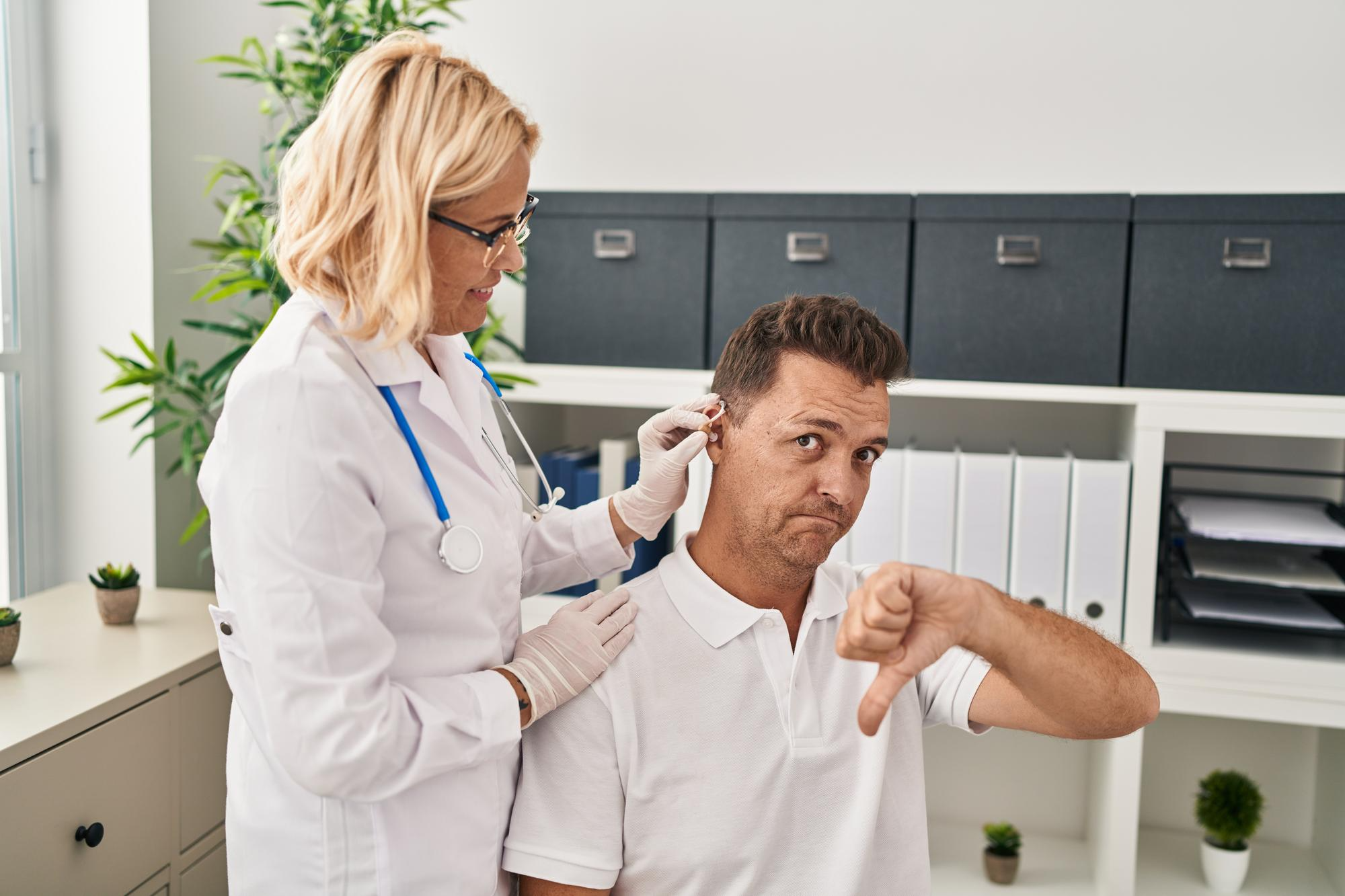 A professional hearing assessment should not be a pressure-filled sales meeting. 