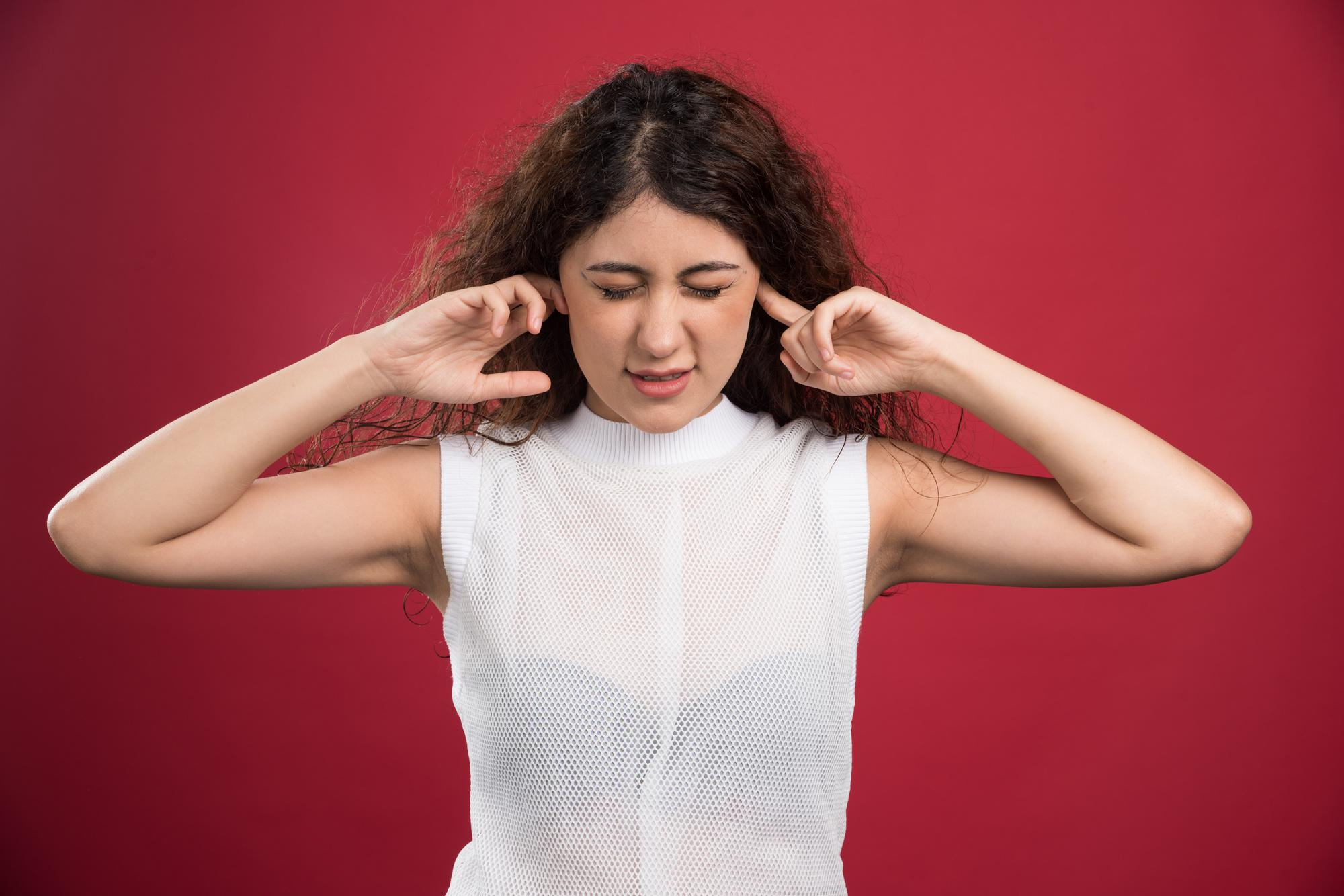 Why are my ears ringing?