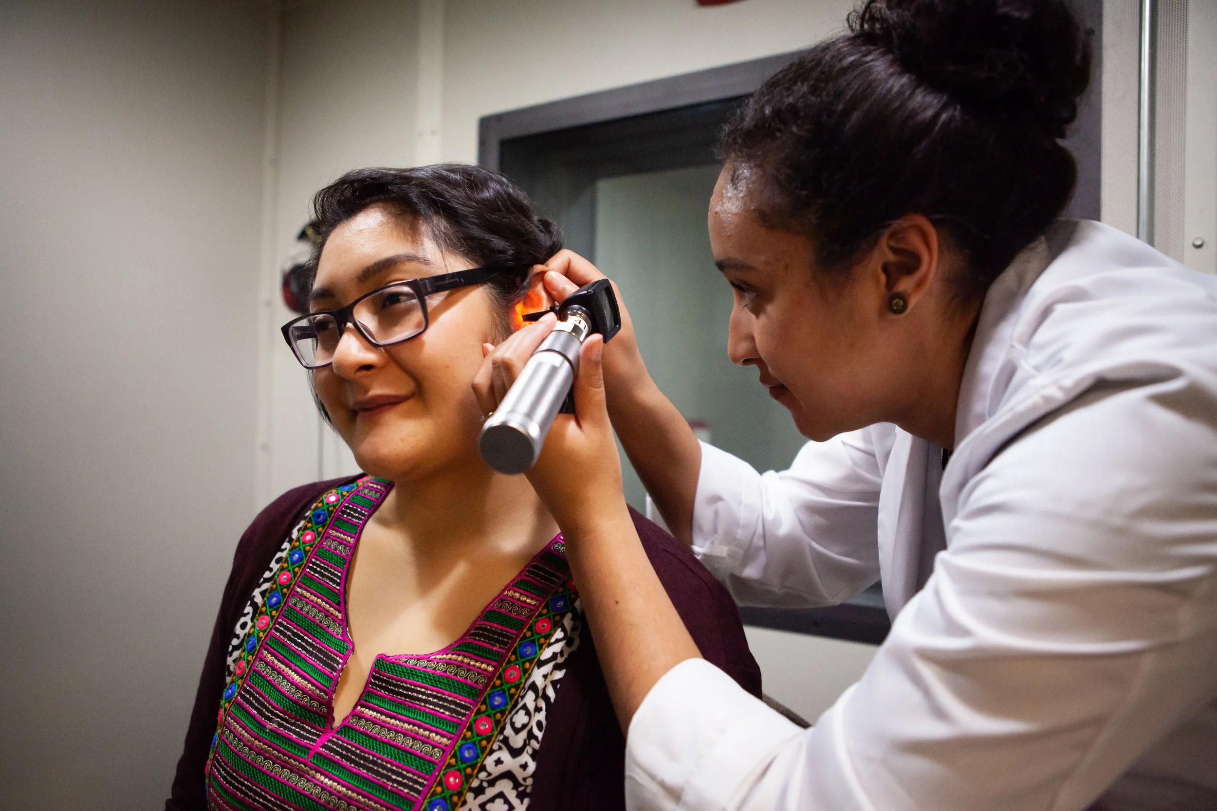Audiologist