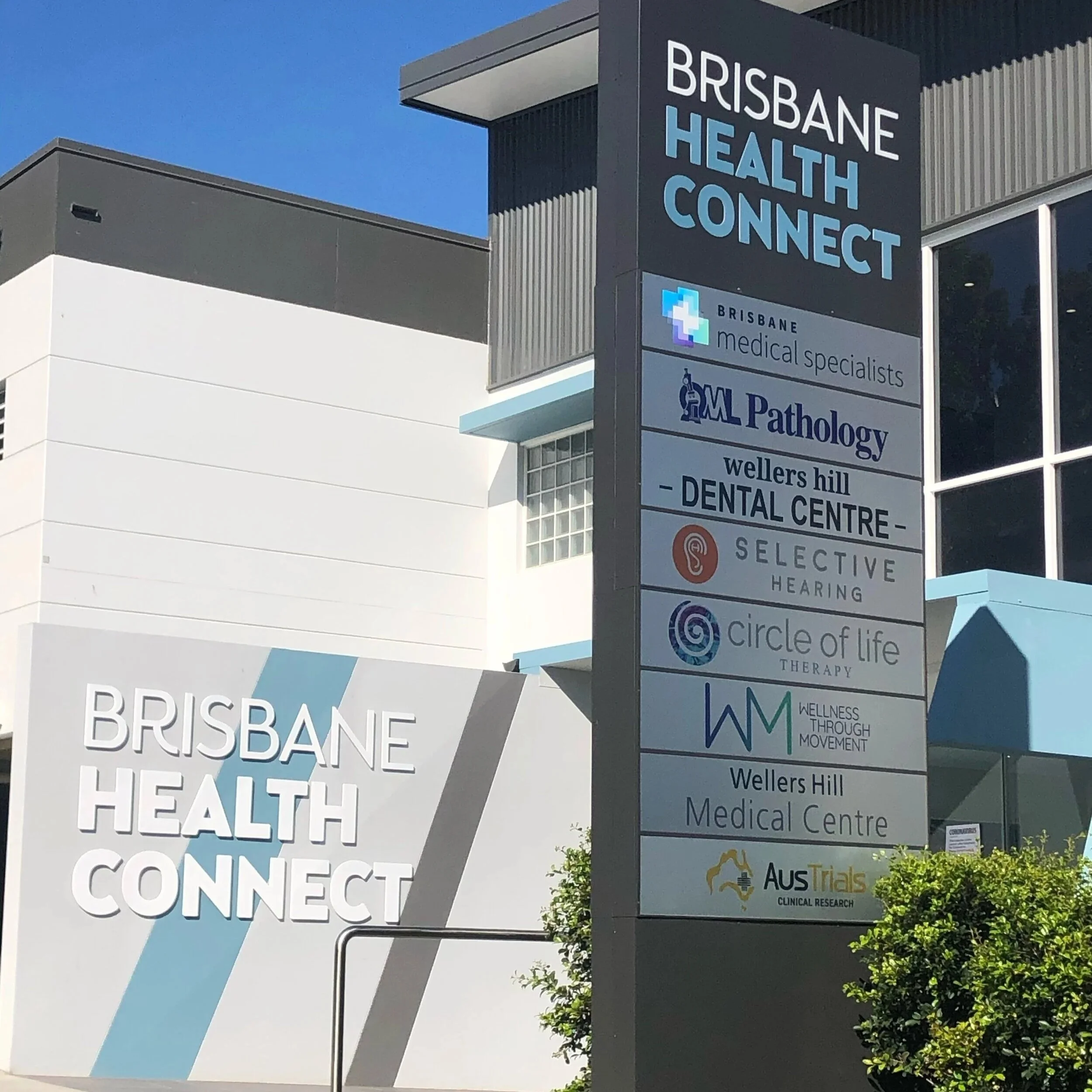 Brisbane Health Connect