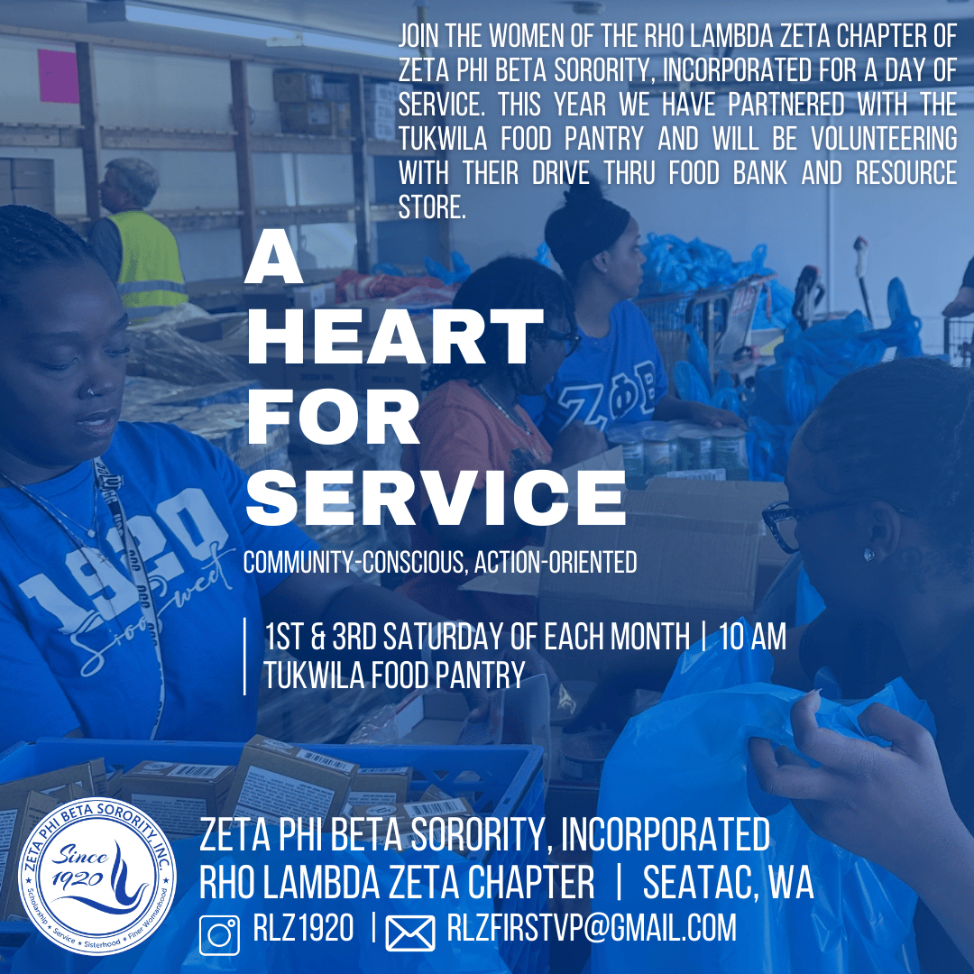 A Heart for Service