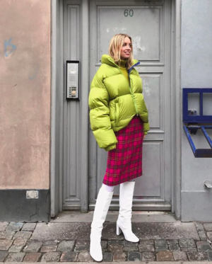 Here's Where To Get White Knee High Boots