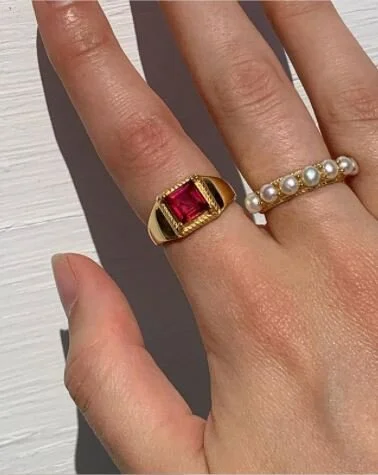 The Independent Jewellery We're Shopping Right Now