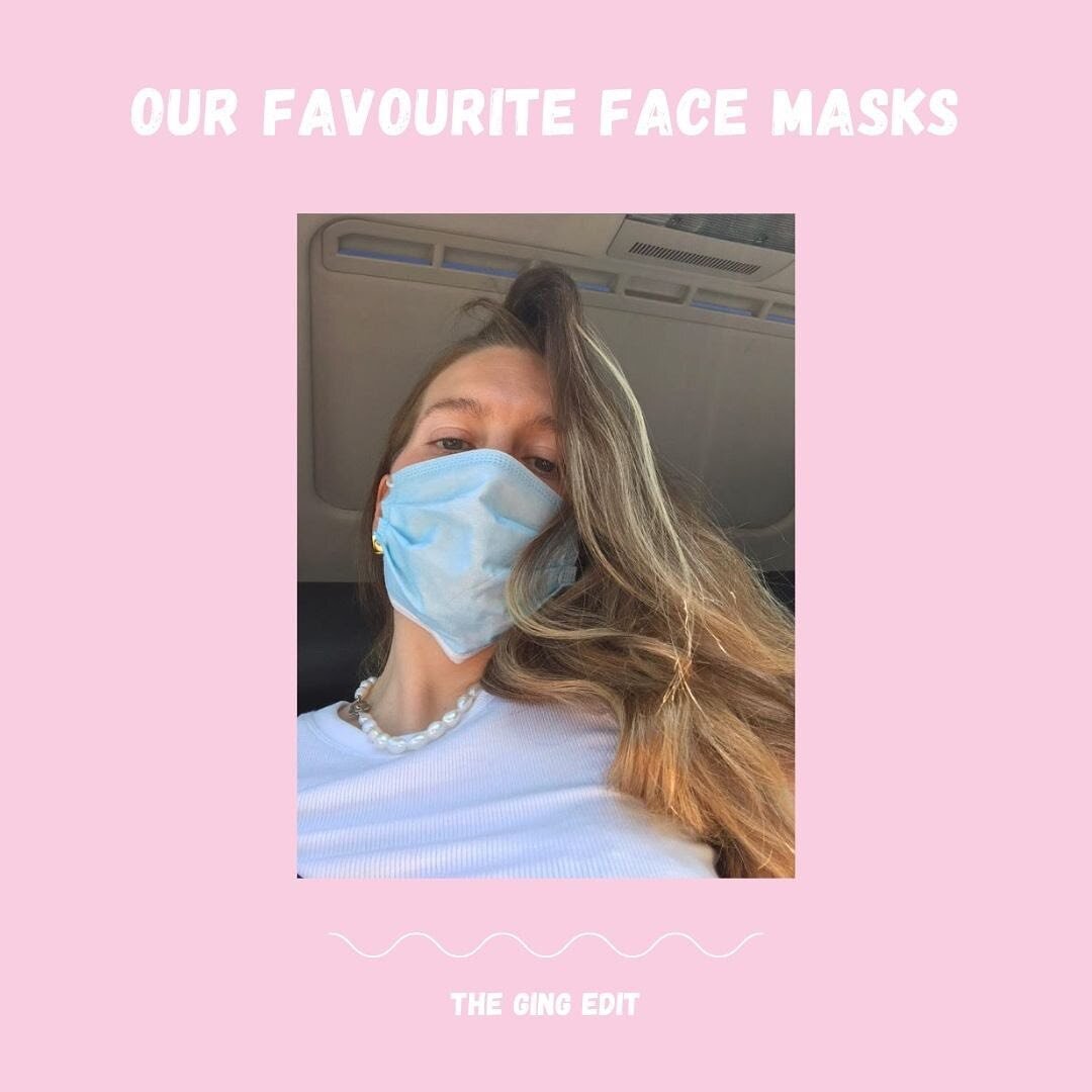 Our second instalment of cool face masks from around the internet is now live. Hint: there&rsquo;s cow print 🙃.