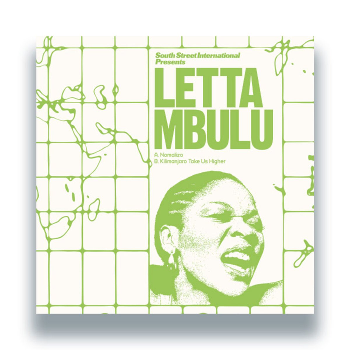 Letta Mbulu . Nomalizo / Kilimanjaro Take Us Higher.