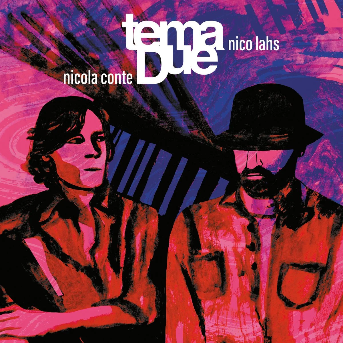 Nicola Conte and Nico Lahs present Tema Due. EP1.